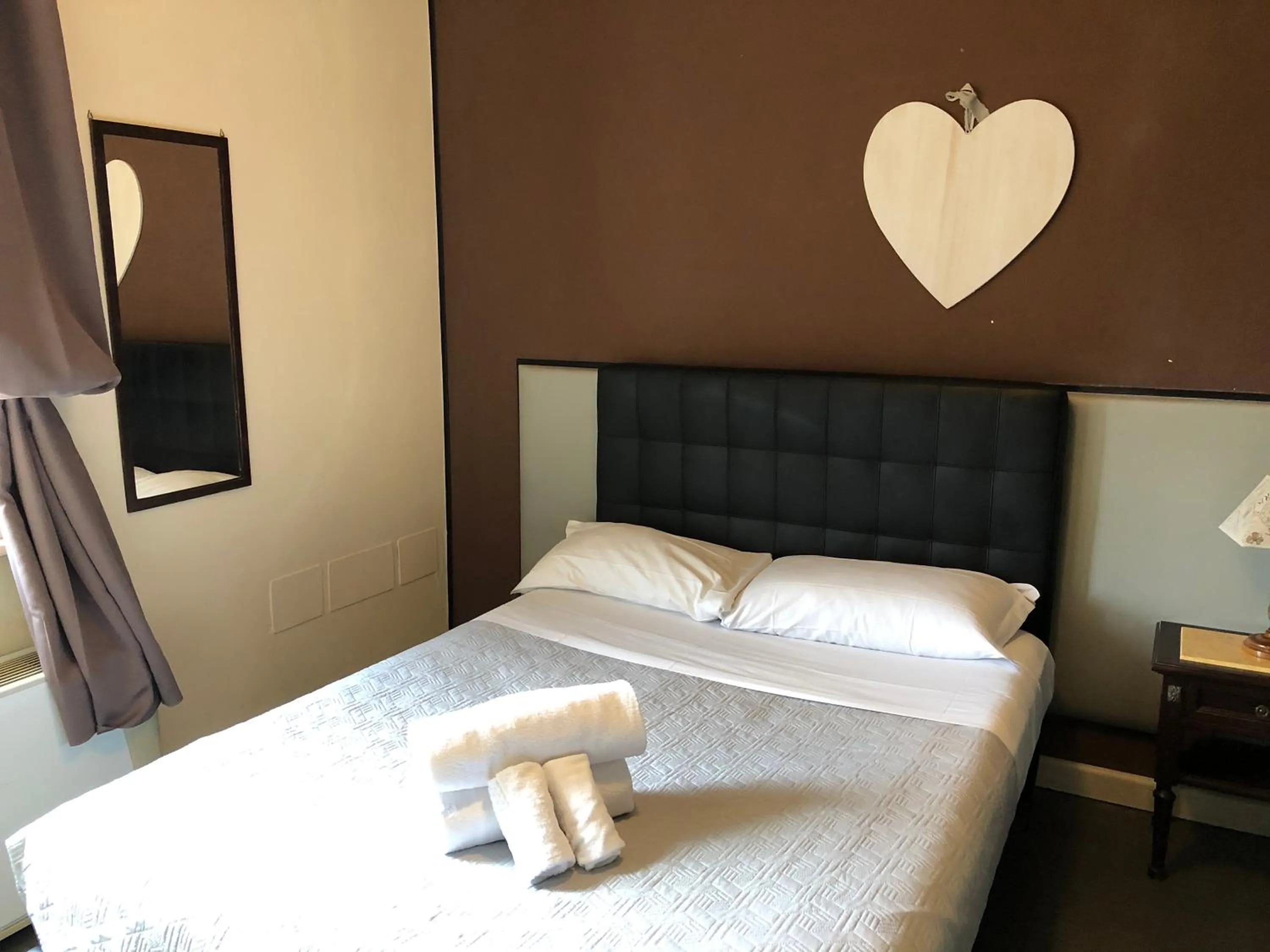 Bed in Hotel Casale dei Massimi