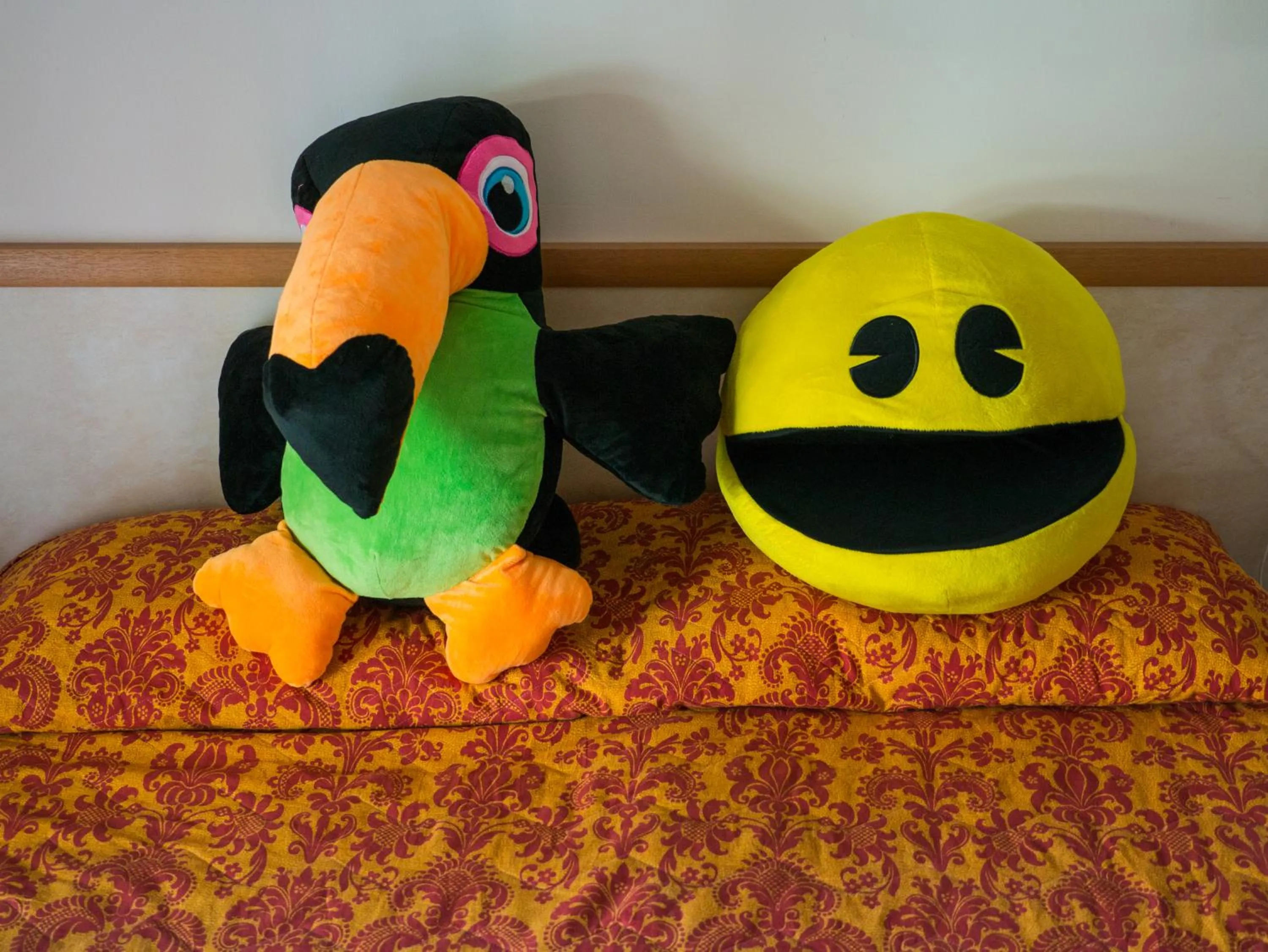 Bedroom in Hotel Apis