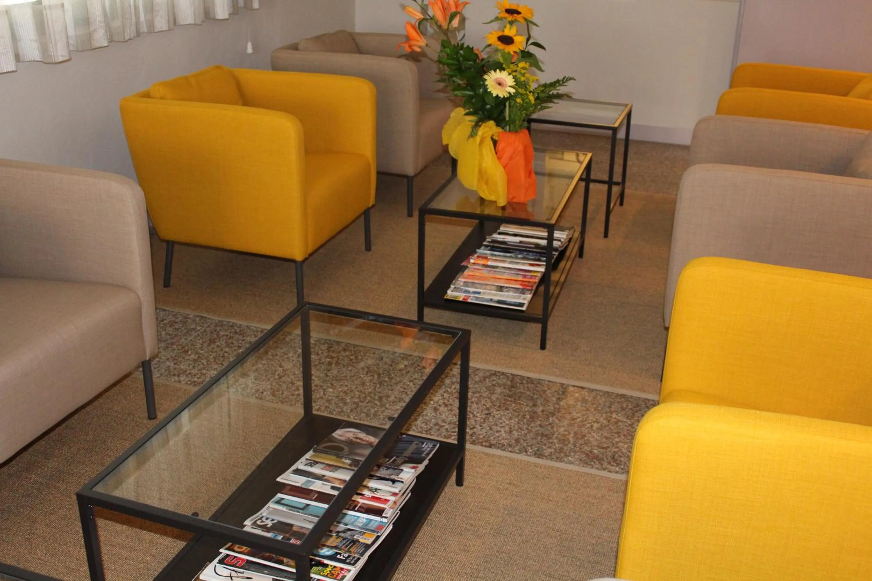 Lounge or bar in Hotel Apis