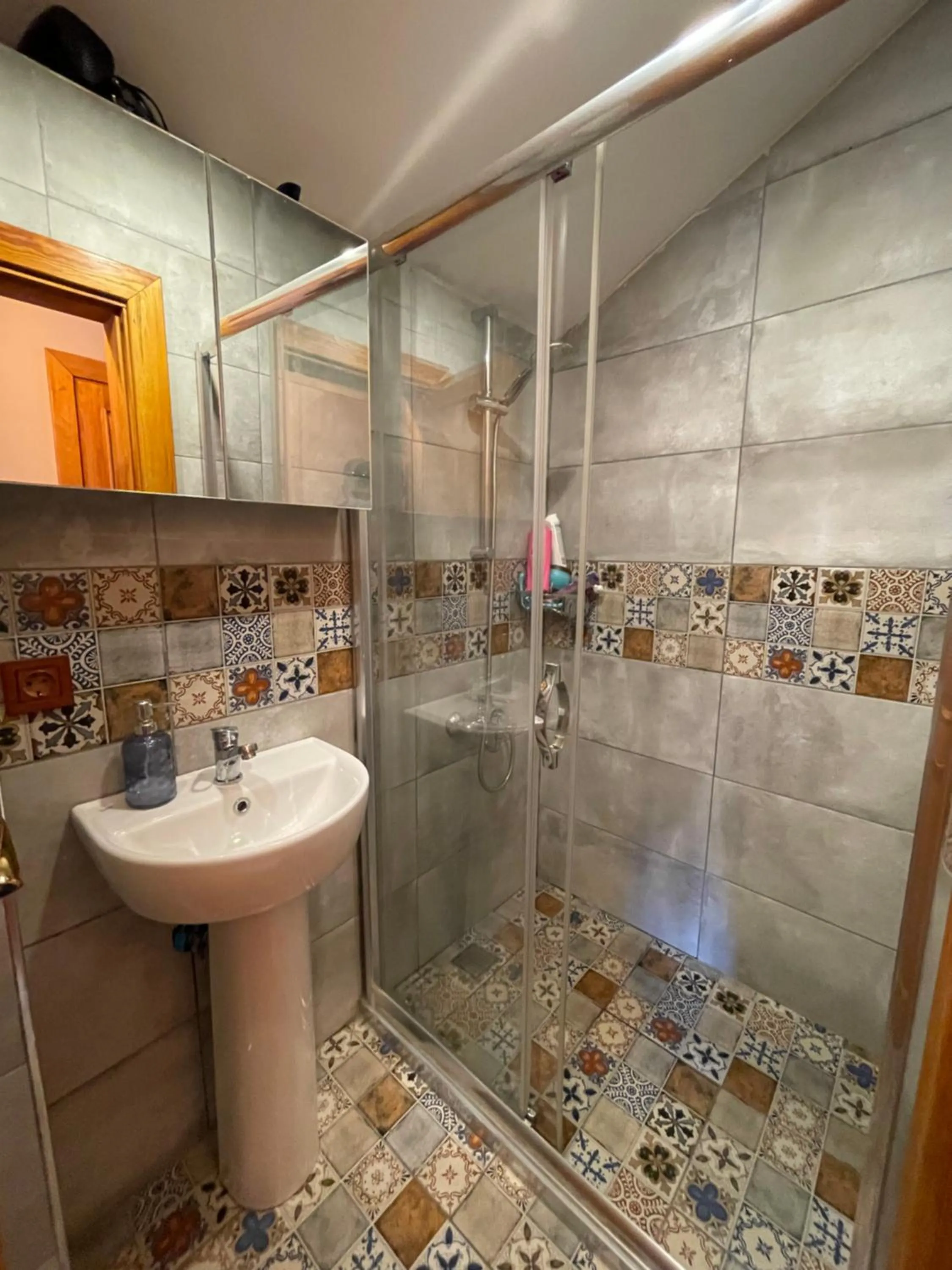 Bathroom in Authentic Turkish Home Suite