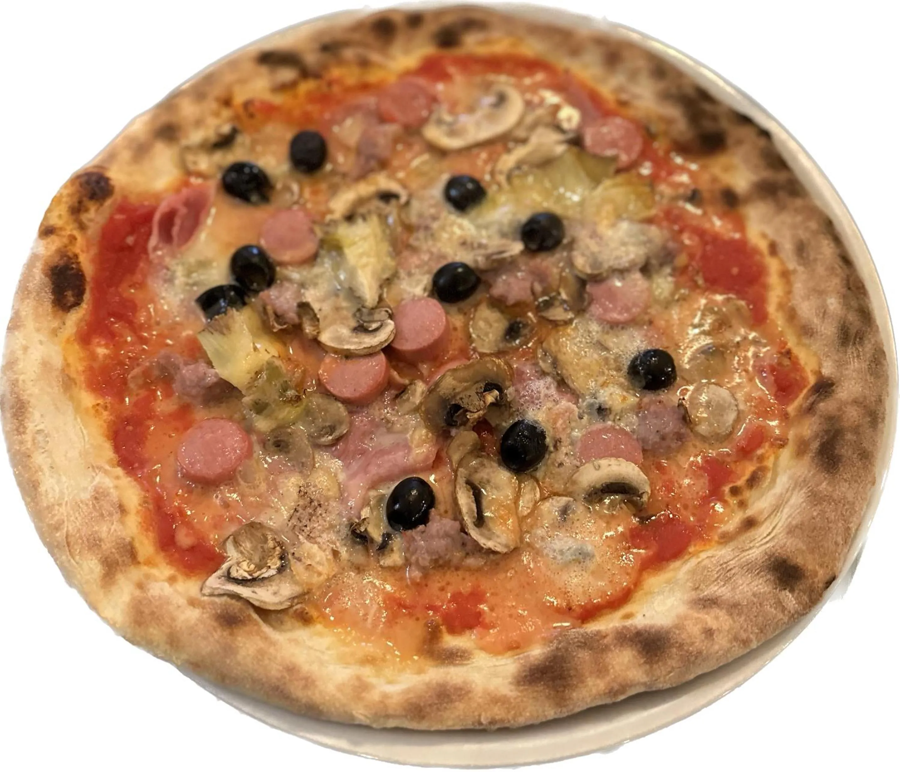 Restaurant/places to eat in Hotel Kennedy