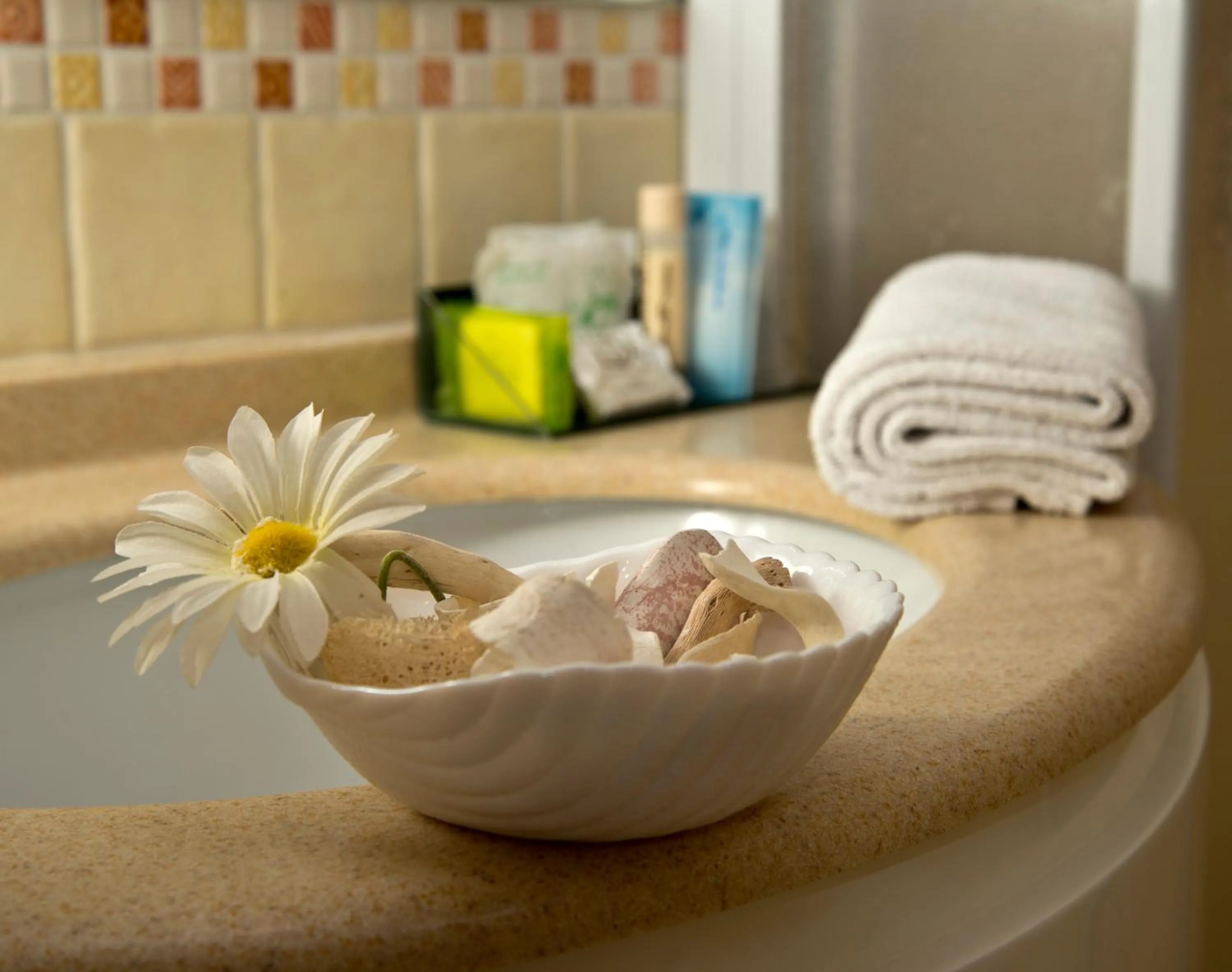 Decorative detail in Hotel Kennedy