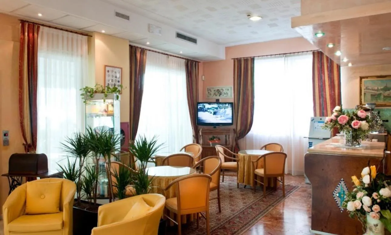 Lounge or bar in Hotel Kennedy