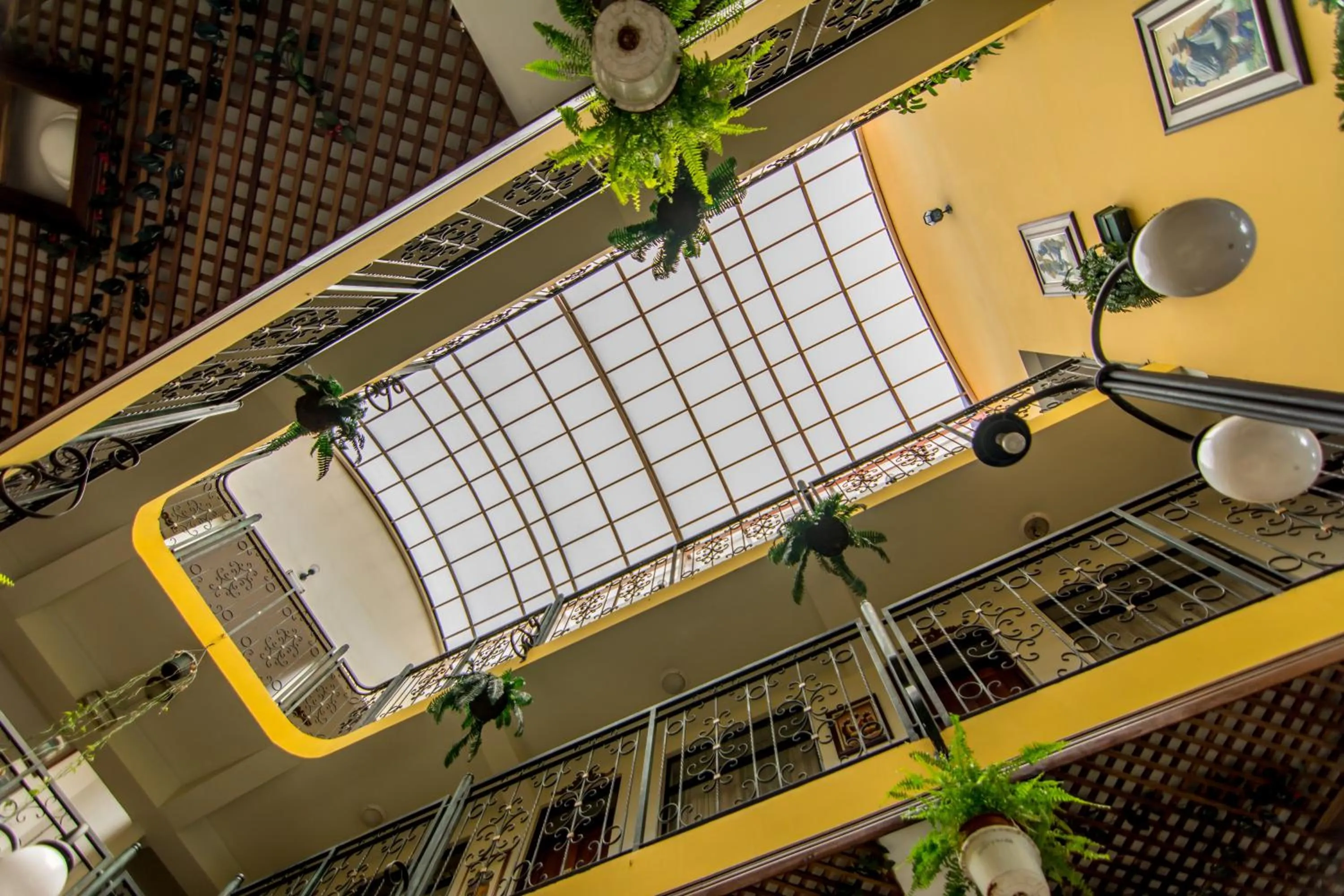 Solarium in Inca Real