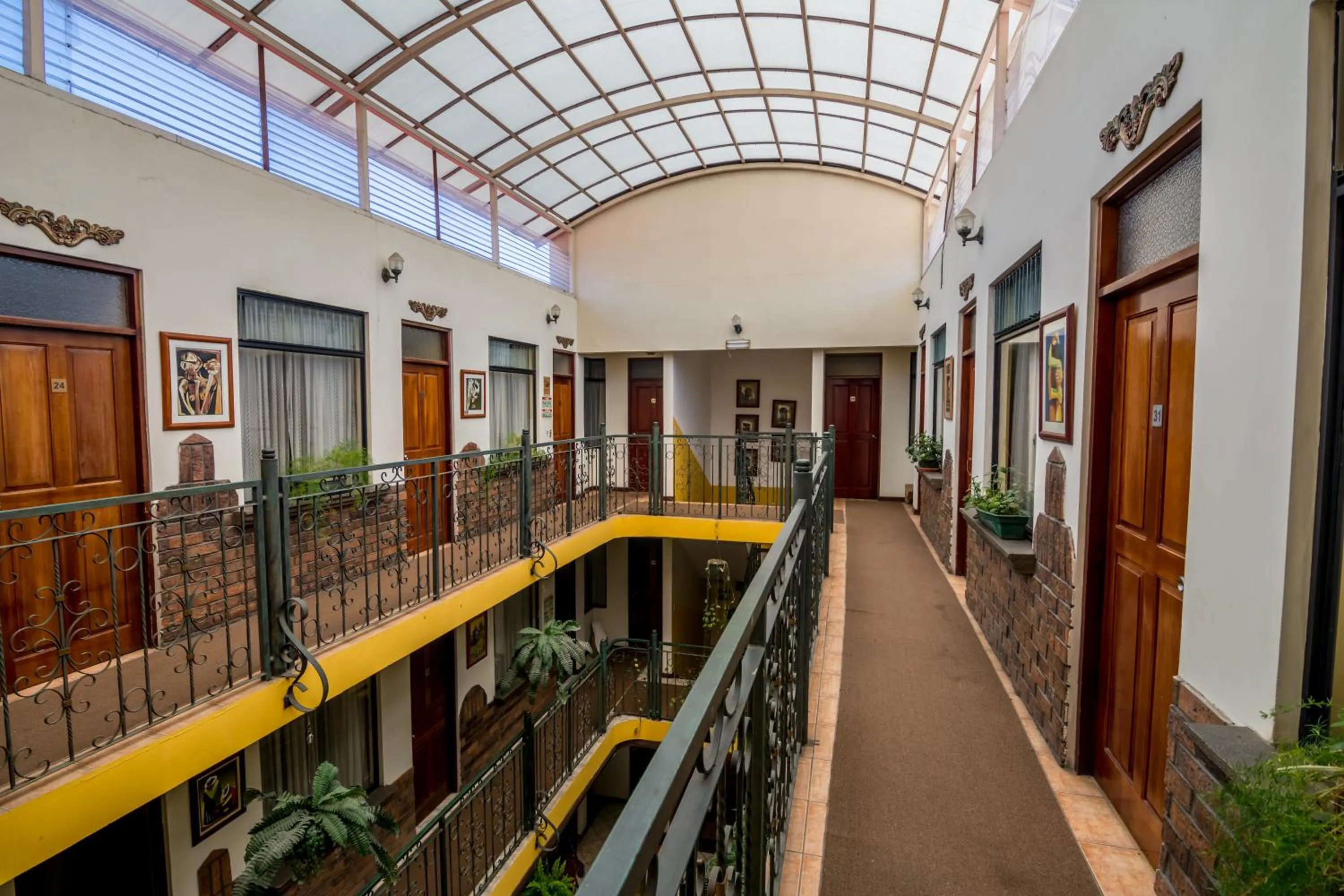 Balcony/Terrace in Inca Real