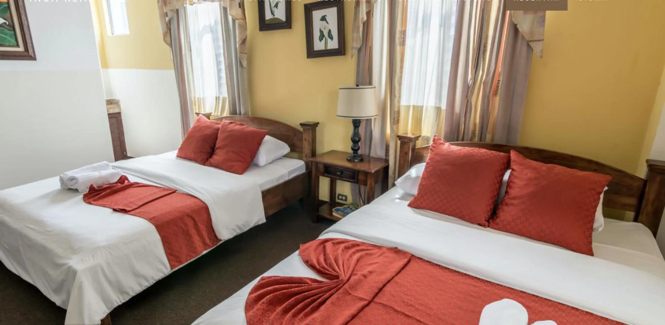 Bedroom, Bed in Inca Real