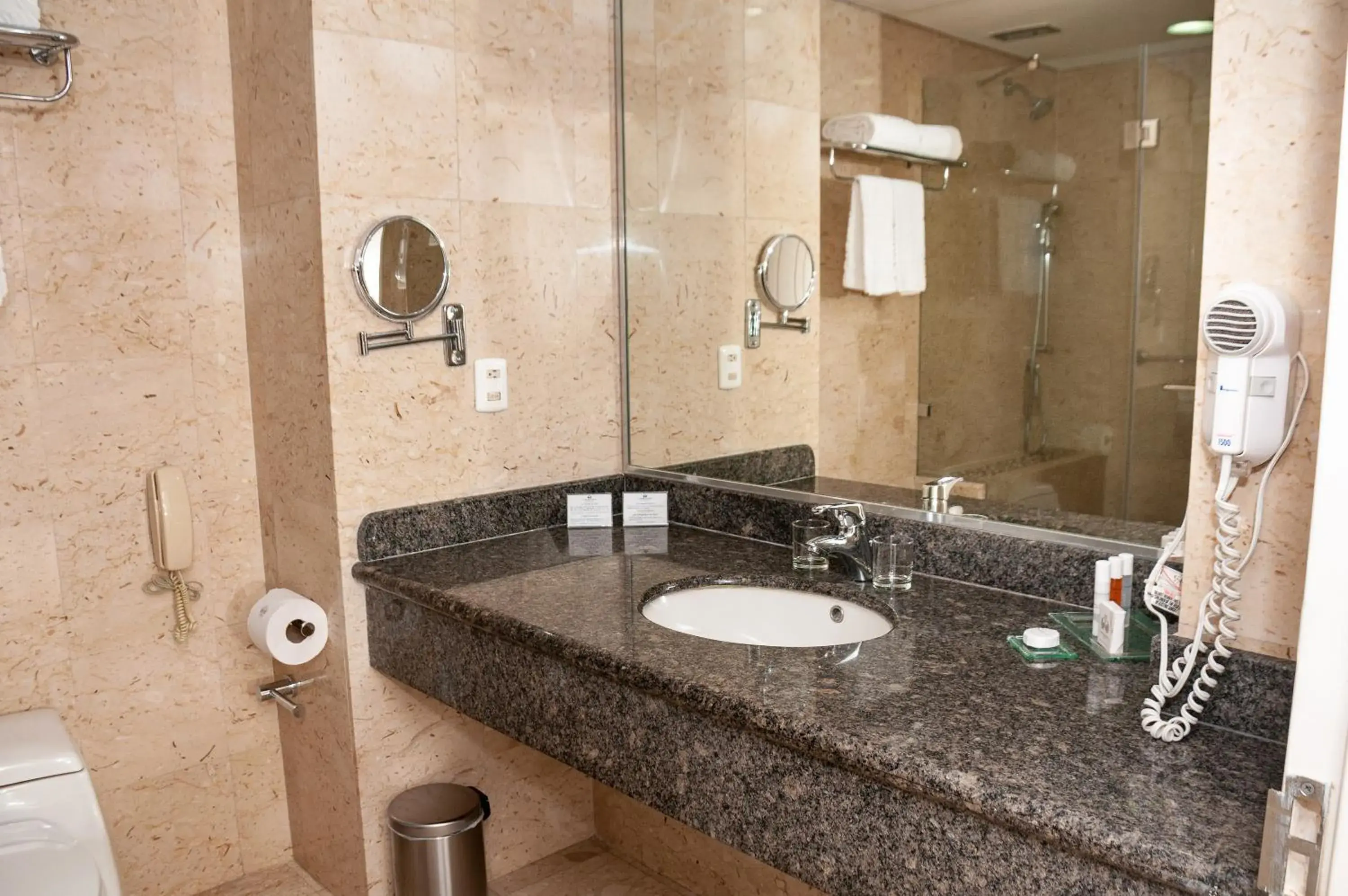 Double Room in Eurobuilding Express El Tigre Double Room in Eurobuilding Express El Tigre