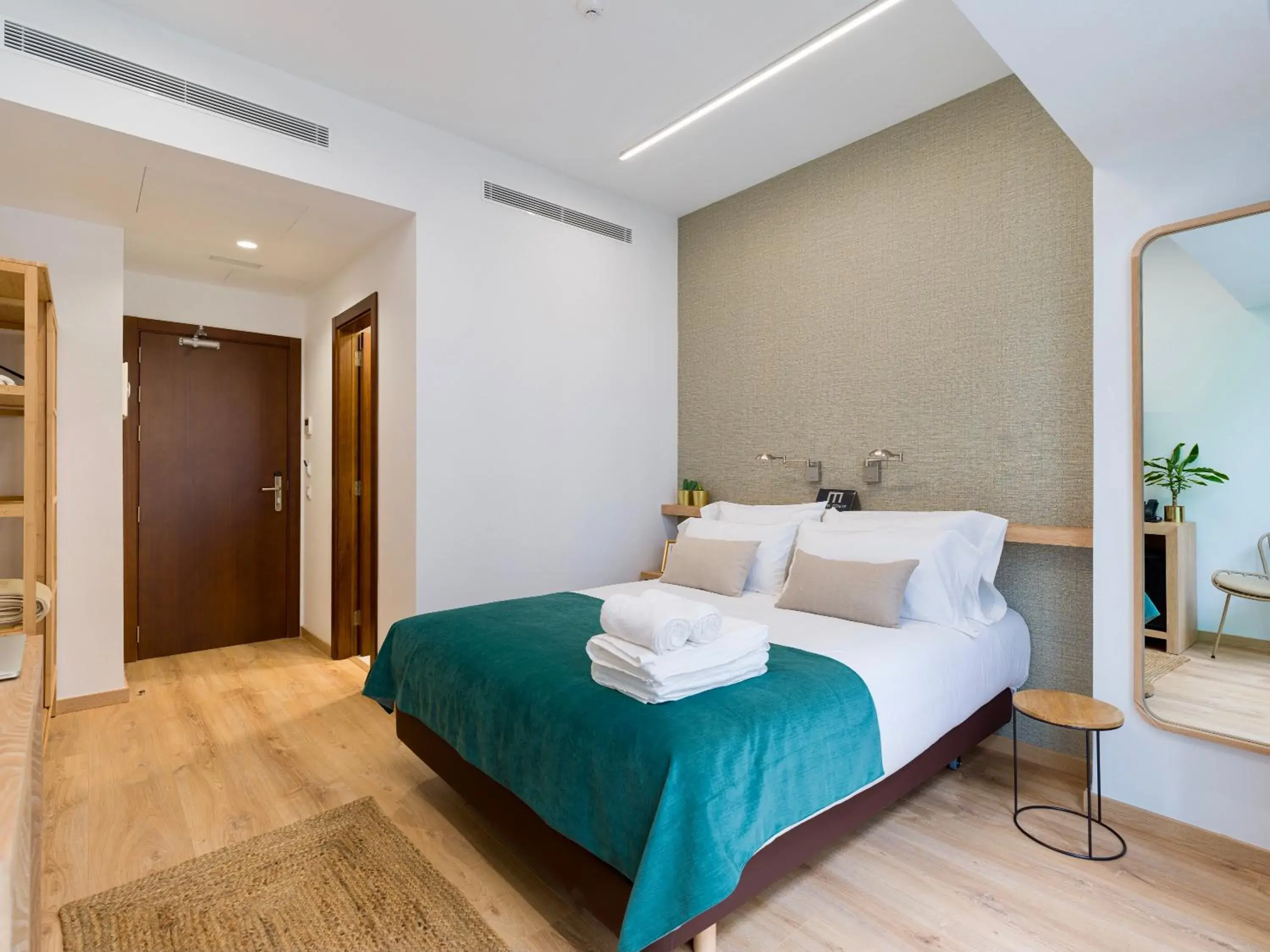 Standard Double Room in Hotel Emeté & Coworking by Airnest Standard Double Room in Hotel Emeté & Coworking by Airnest