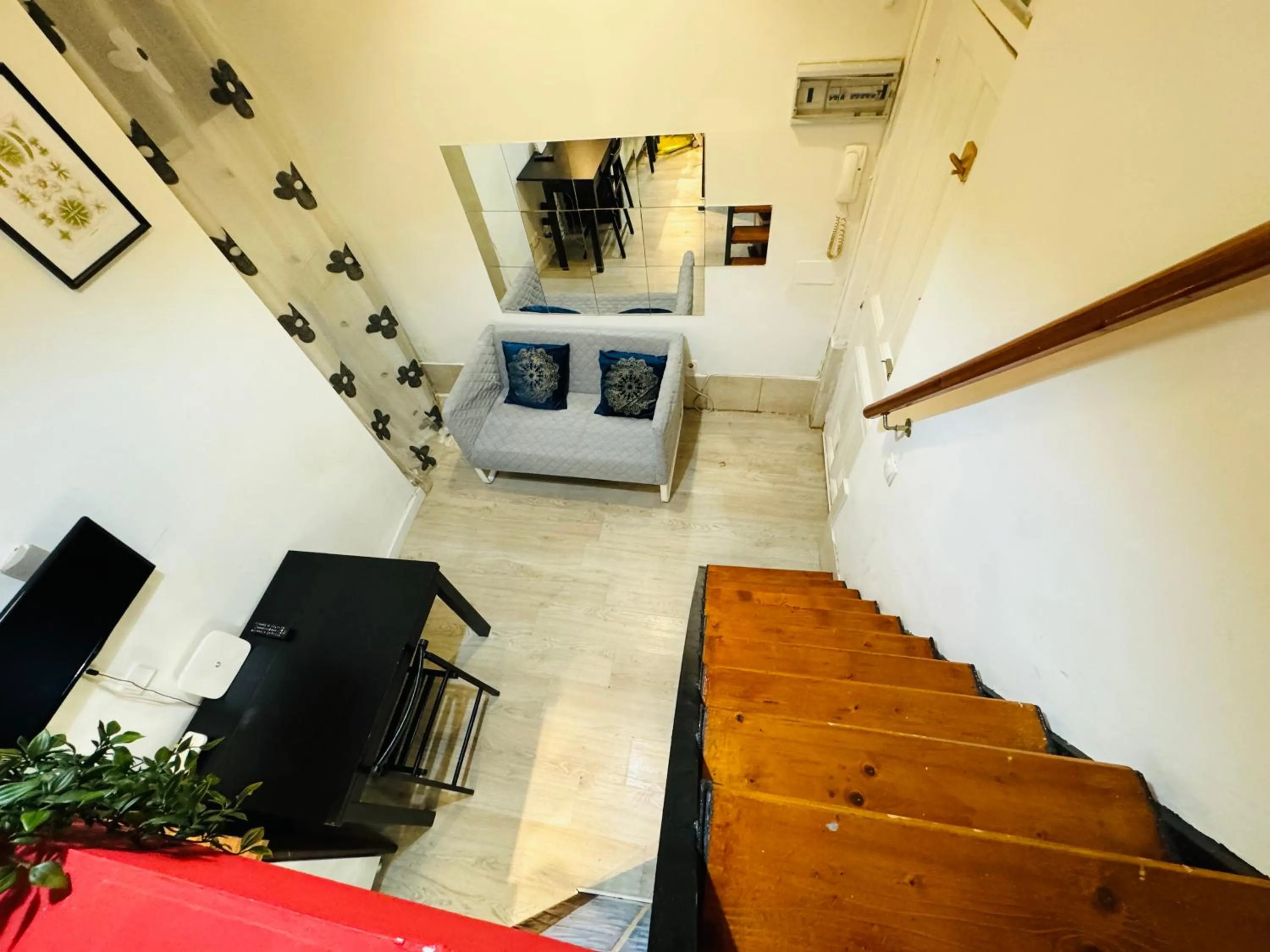 El capricho de Nina en Lavapiés