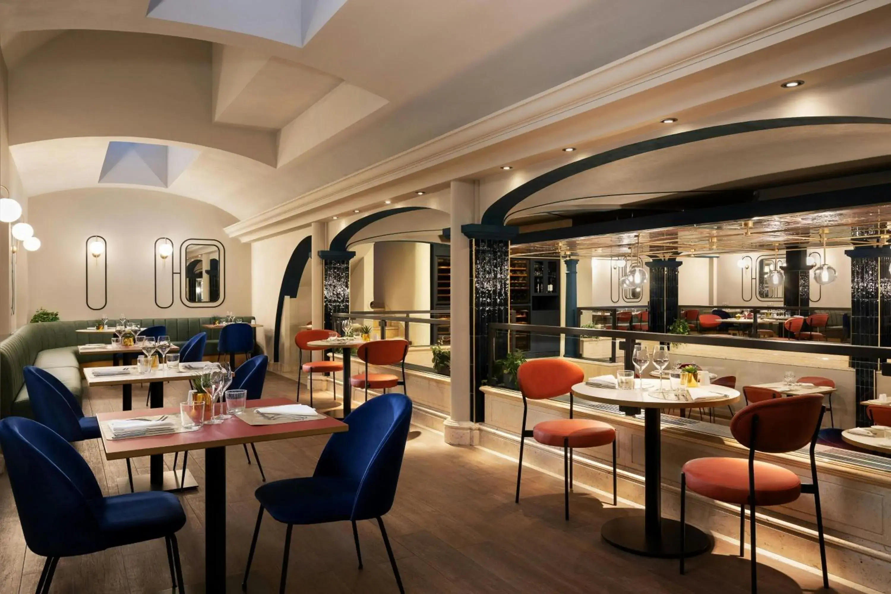 Restaurant/places to eat in Duo Milan Porta Nuova, a Tribute Portfolio Hotel Restaurant/places to eat in Duo Milan Porta Nuova, a Tribute Portfolio Hotel