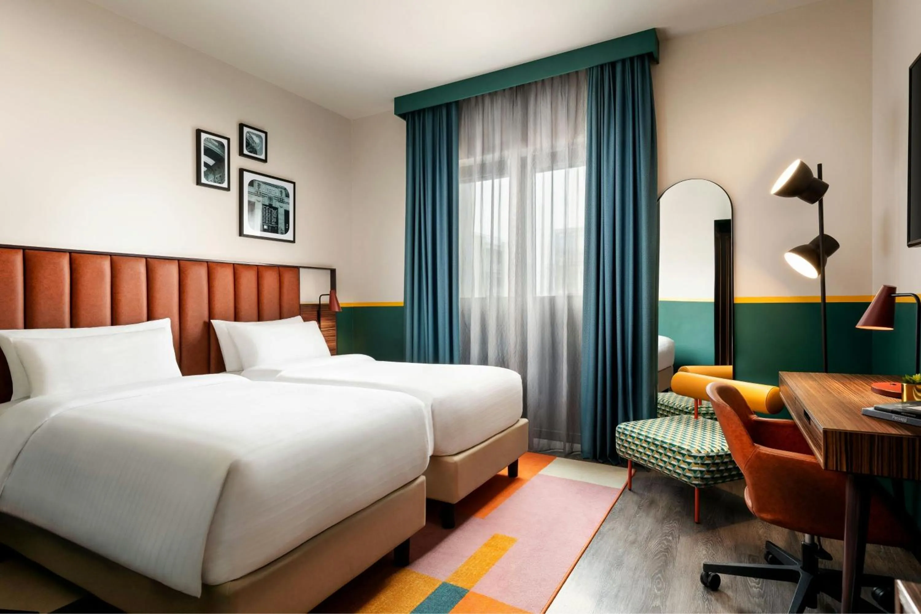 Photo of the whole room, Bed in Duo Milan Porta Nuova, a Tribute Portfolio Hotel