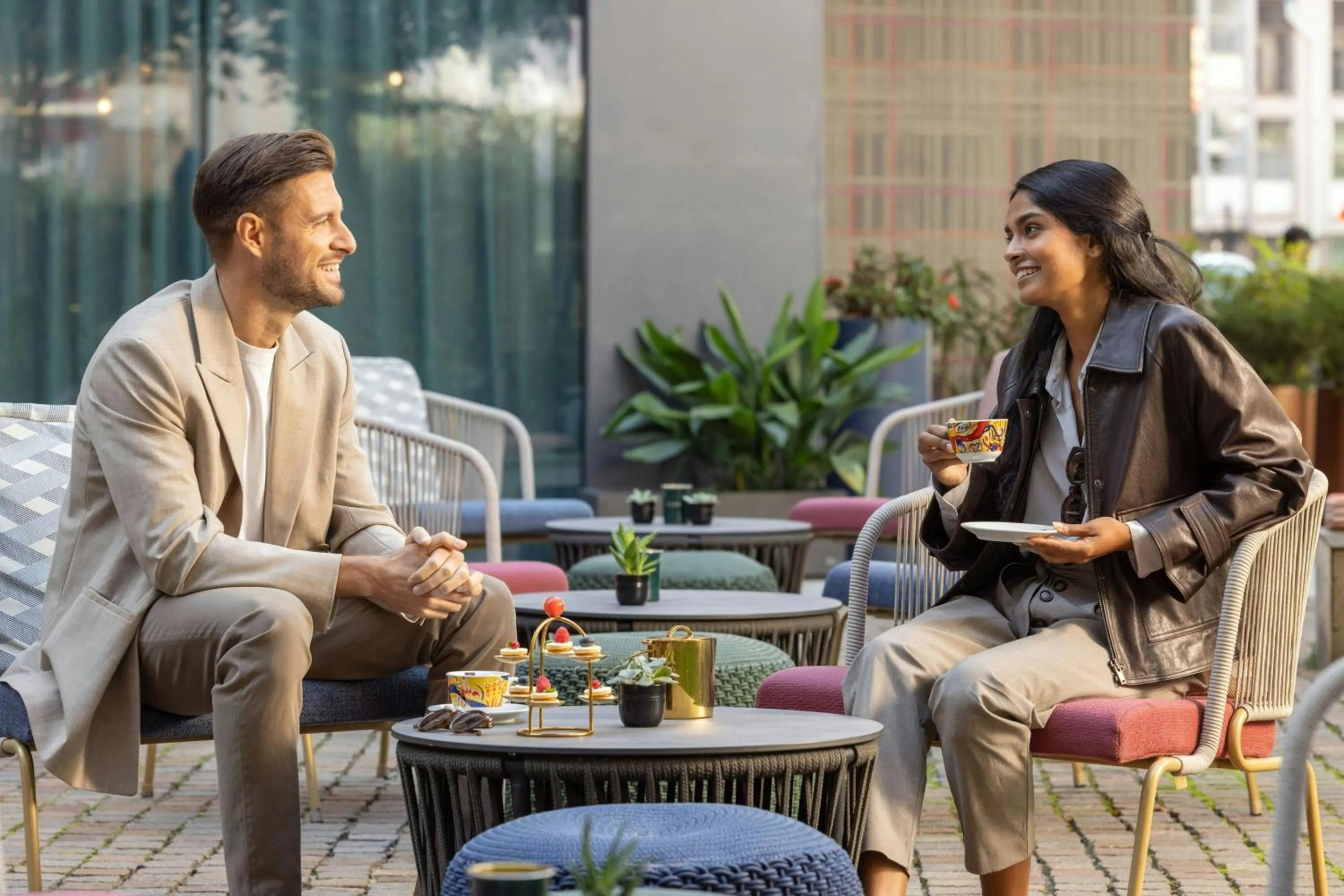 Restaurant/places to eat in Duo Milan Porta Nuova, a Tribute Portfolio Hotel