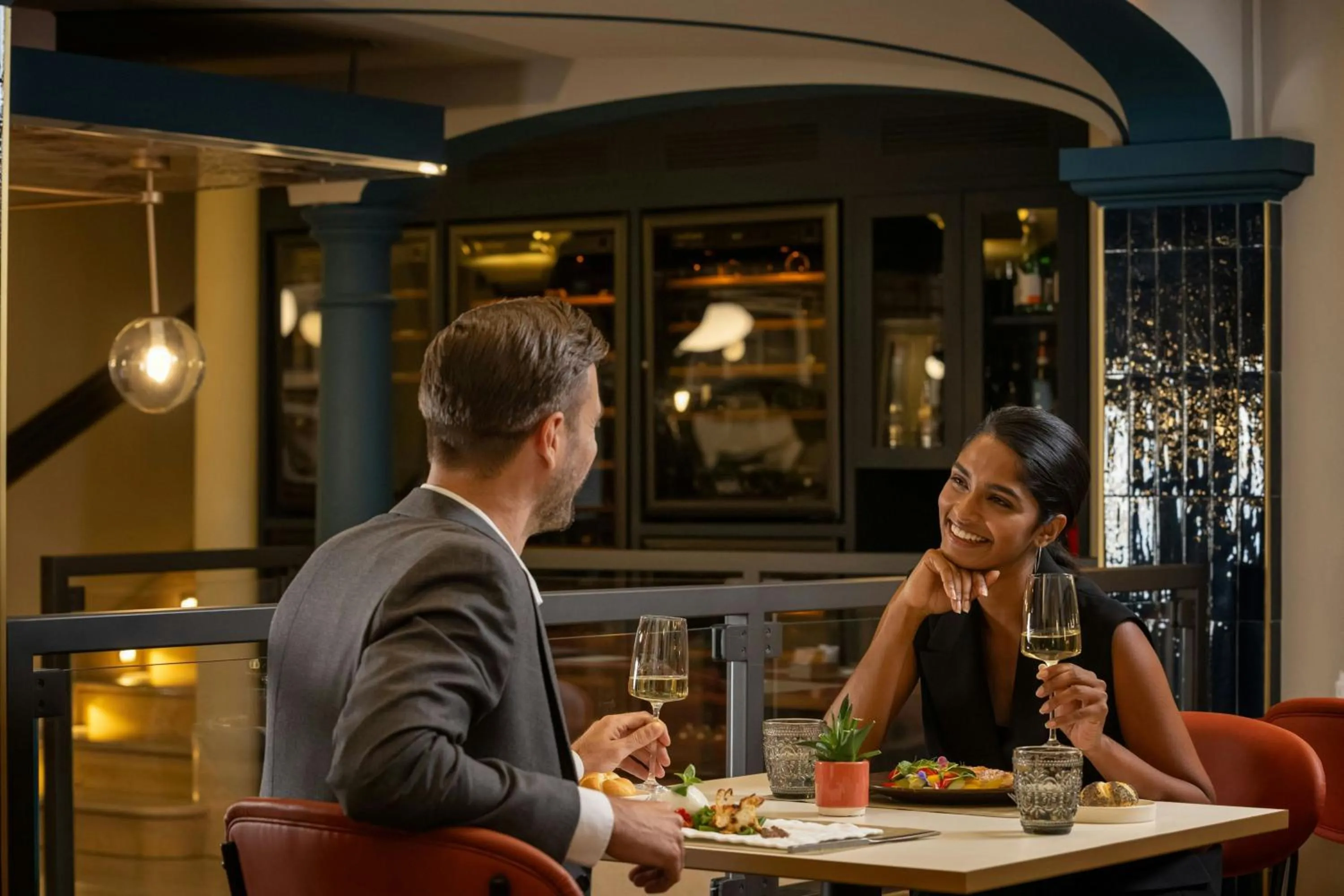 Restaurant/places to eat in Duo Milan Porta Nuova, a Tribute Portfolio Hotel