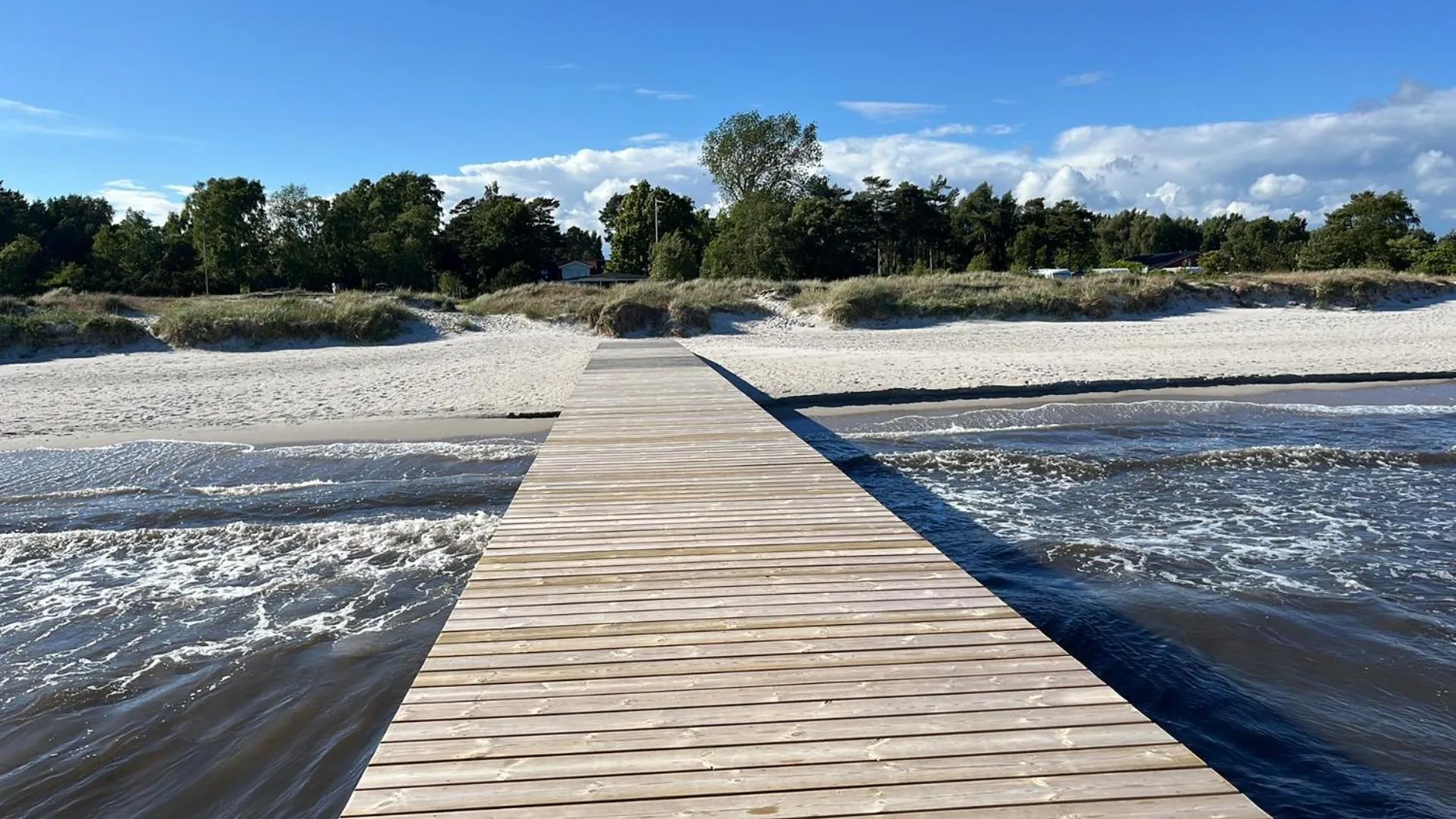 Strandboende