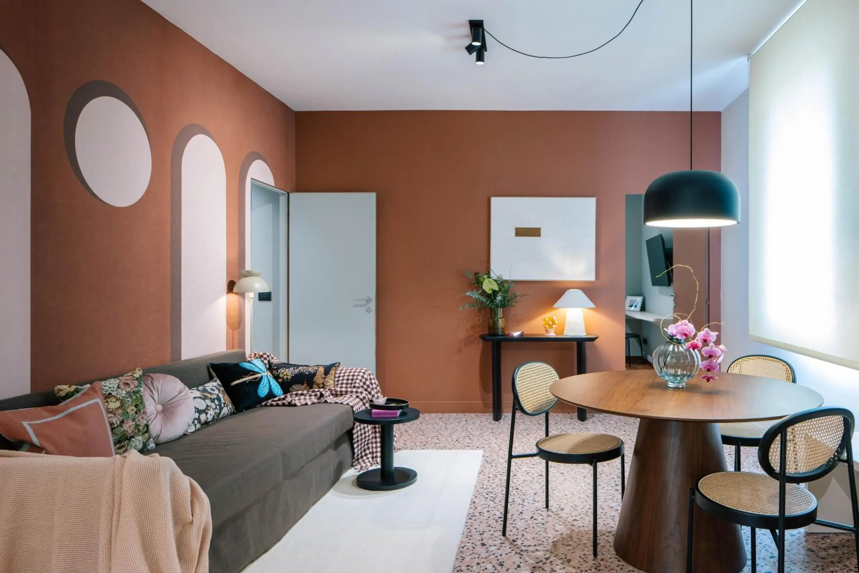 Bed in Hotel Touring Bed in Hotel Touring