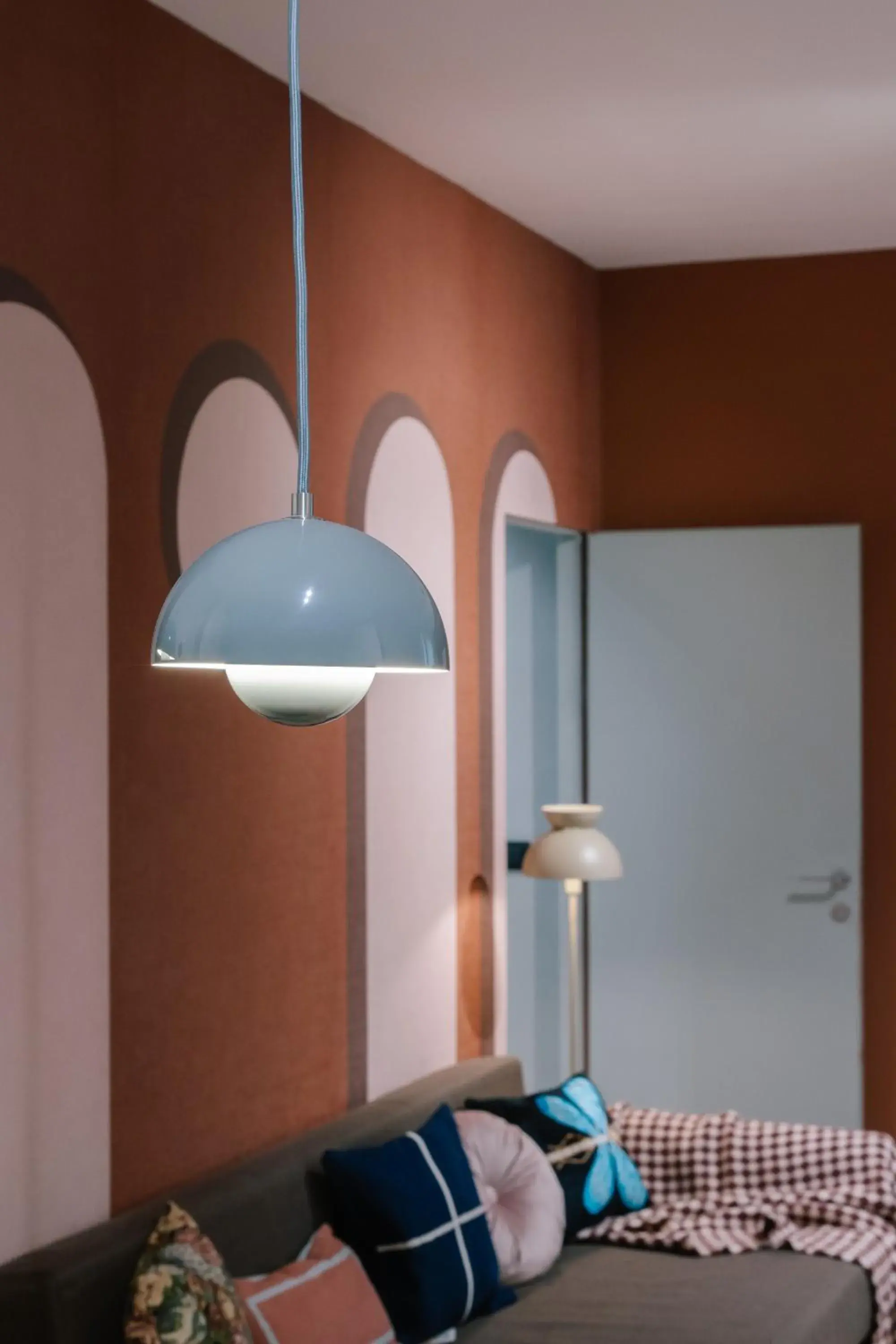 Bed in Hotel Touring Bed in Hotel Touring