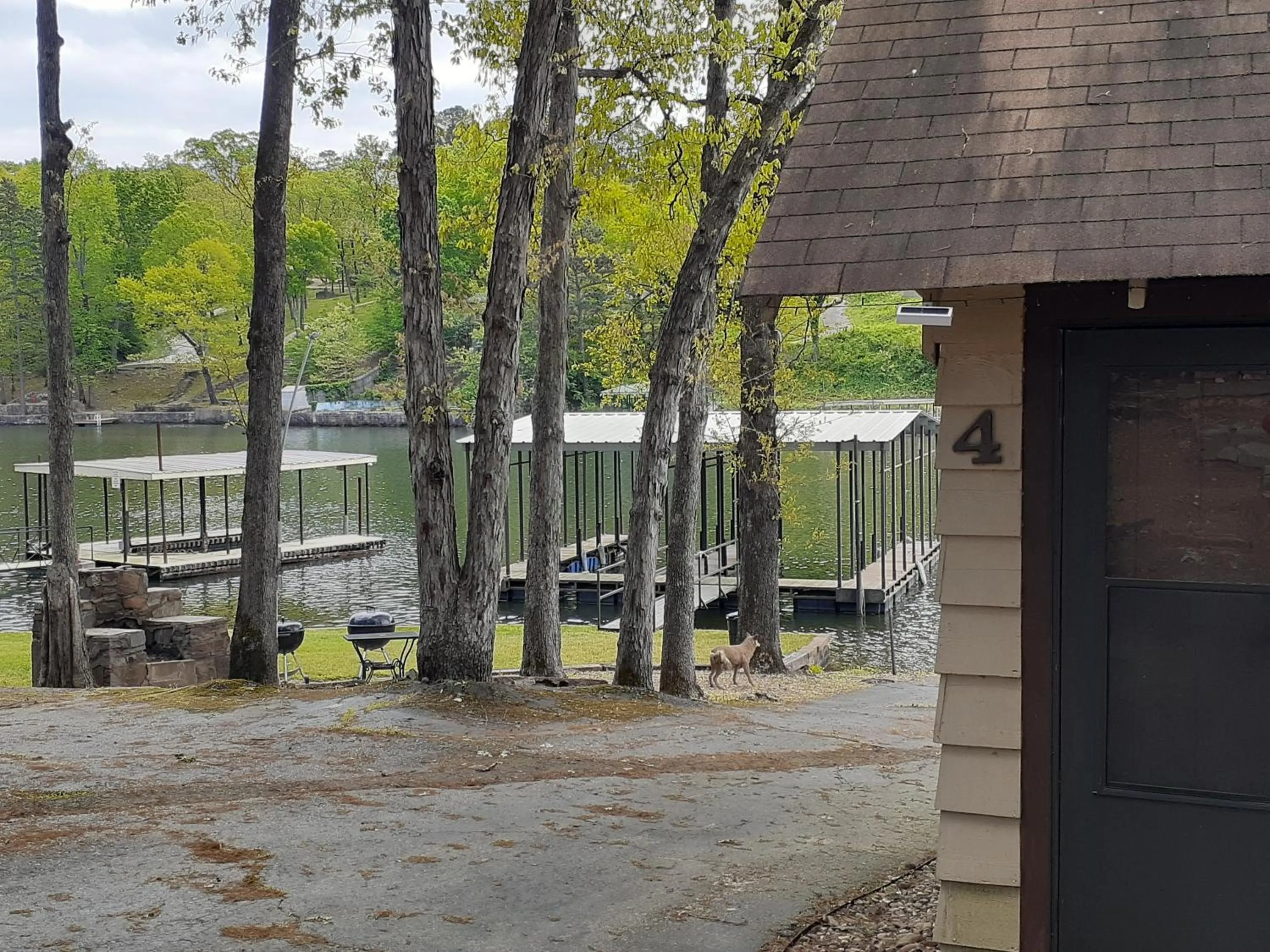 Edgewater Resort Cottage #1