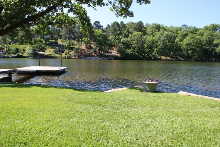 Natural landscape in Edgewater Resort Cottage #1