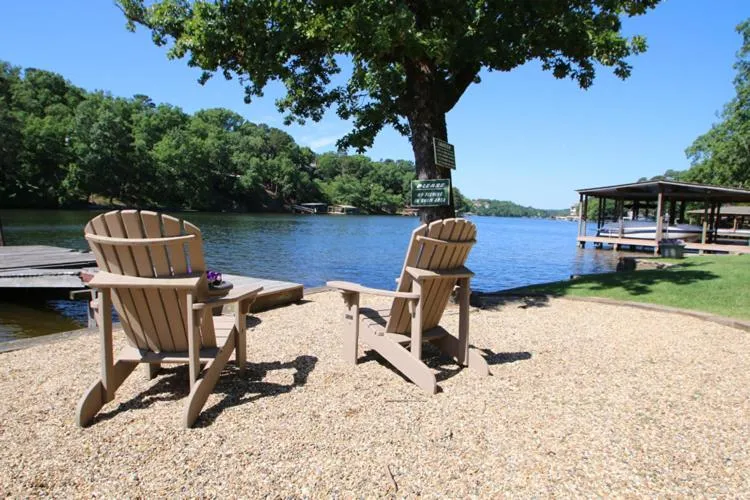 Beach in Edgewater Resort Cottage #1