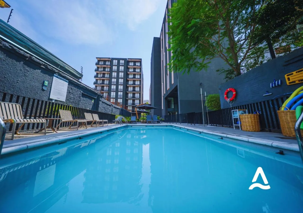 Property building in Almasur Providencia