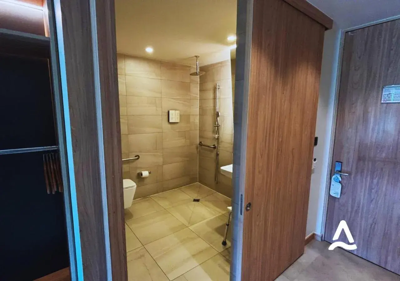 Double Room - Disability Access in Almasur Providencia Double Room - Disability Access in Almasur Providencia