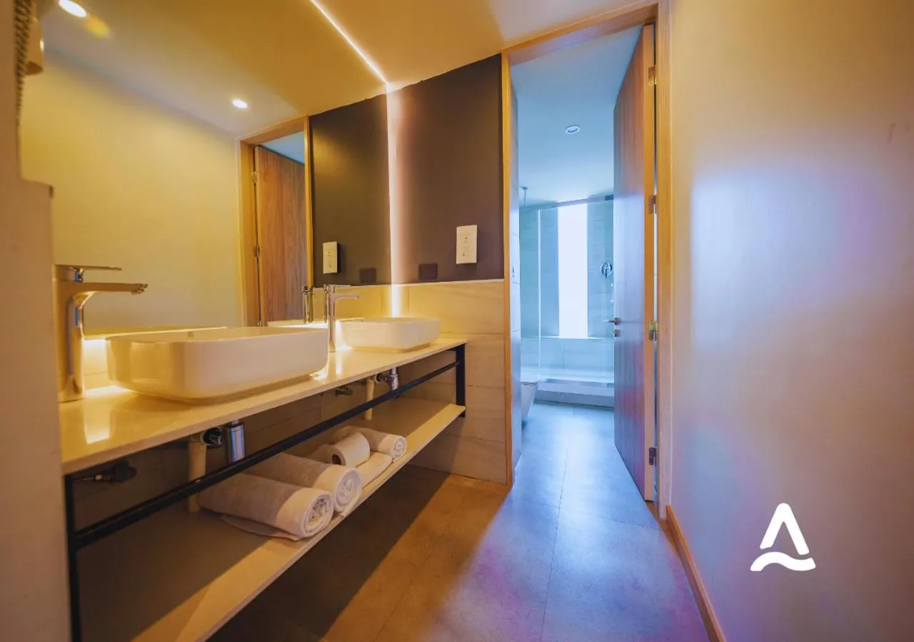 Bathroom in Almasur Providencia