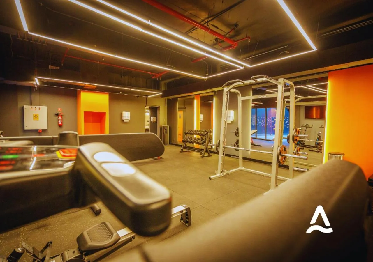 Fitness centre/facilities in Almasur Providencia