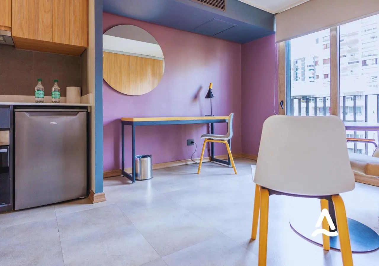 Kitchen or kitchenette in Almasur Providencia