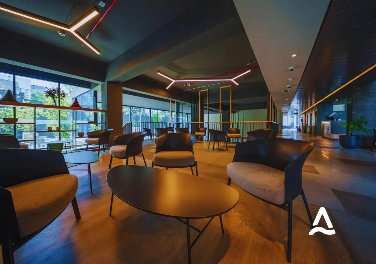 Living room in Almasur Providencia