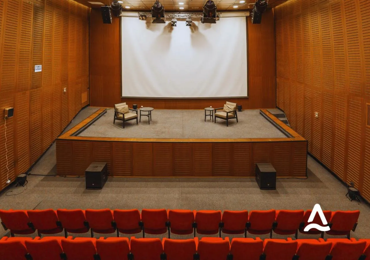 Bird's eye view in Almasur Providencia