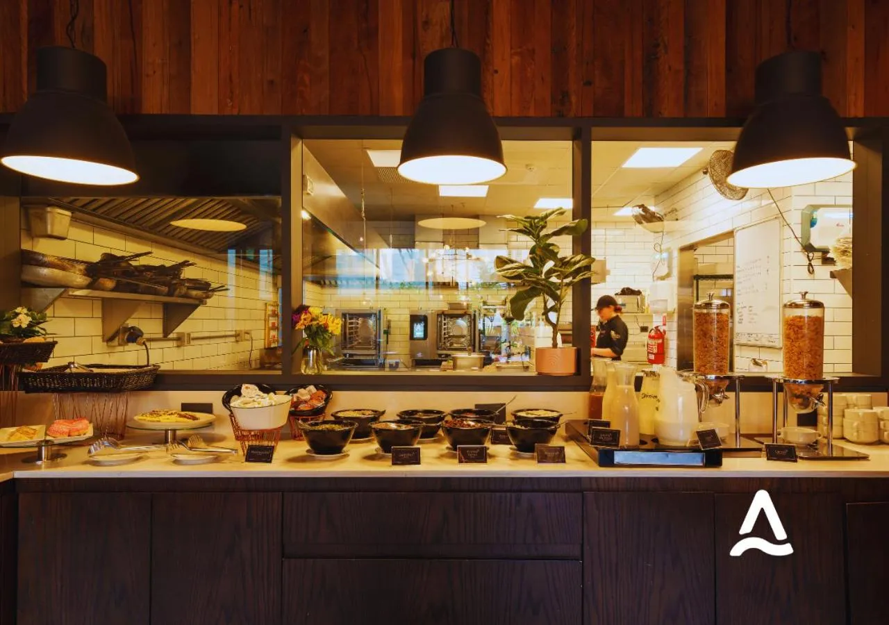 Restaurant/places to eat in Almasur Providencia