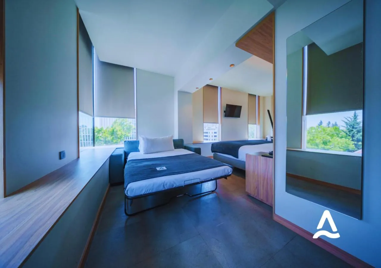 Bed in Almasur Providencia