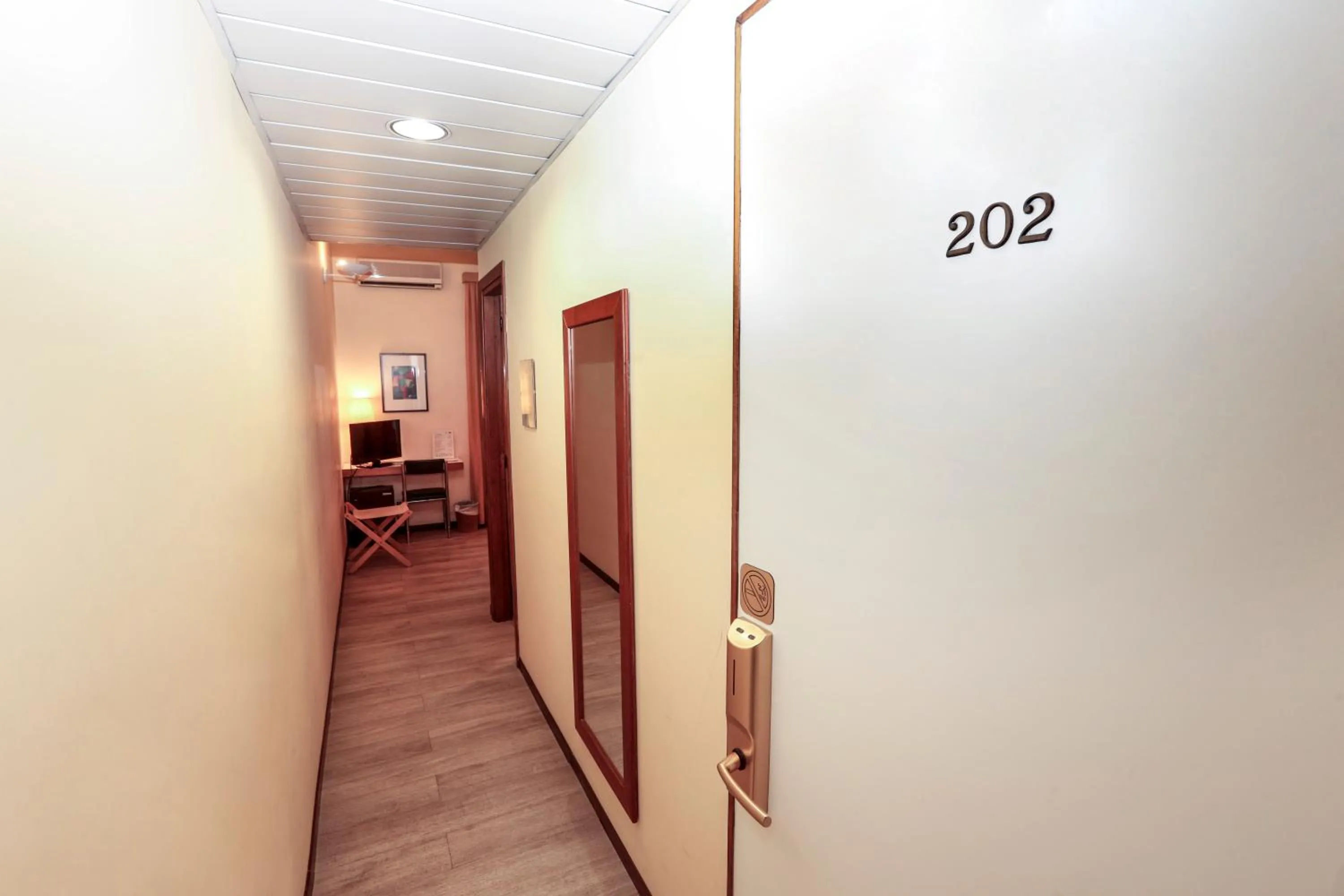 Photo of the whole room in Hotel Giardino d'Europa