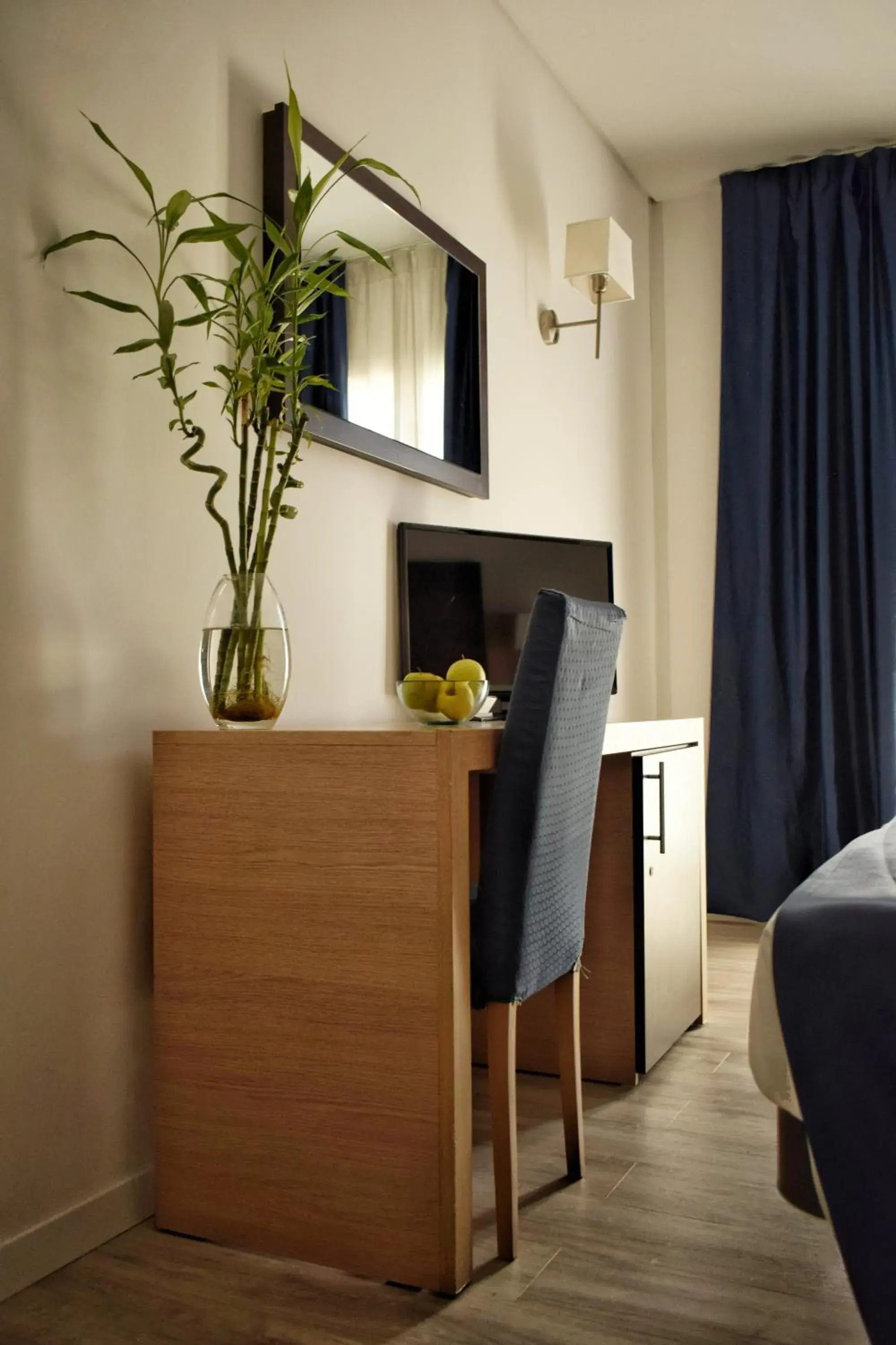 TV and multimedia, Bed in Hotel Giardino d'Europa TV and multimedia, Bed in Hotel Giardino d'Europa