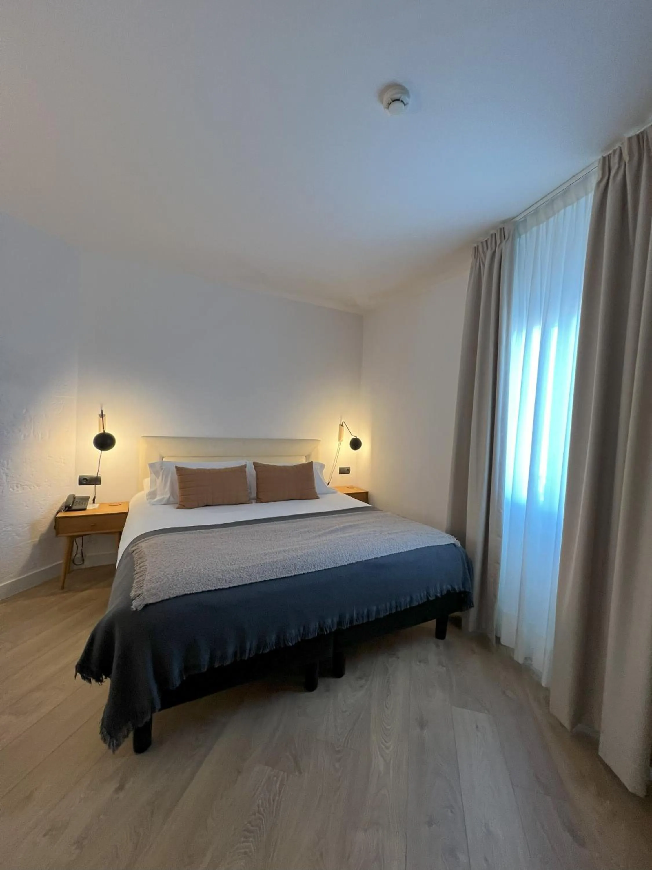 Bed in Hotel San Miguel Menorca