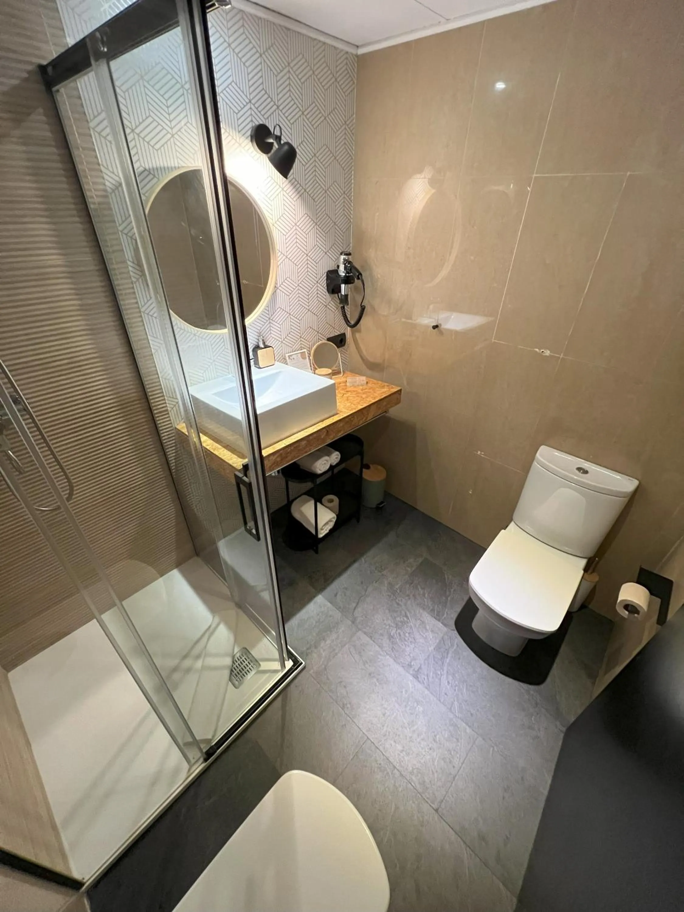 Bathroom in Hotel San Miguel Menorca