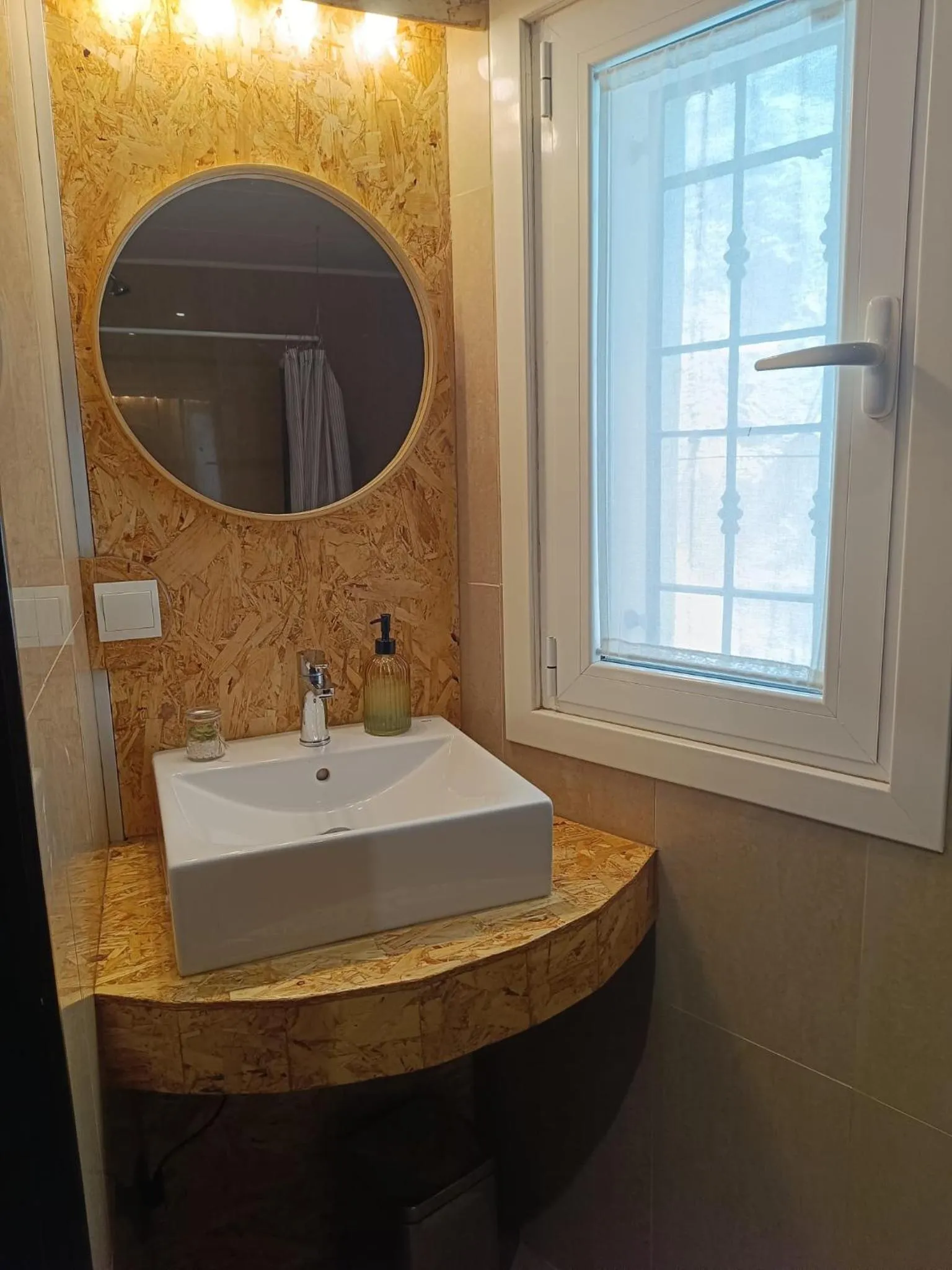 Bathroom in Hotel San Miguel Menorca