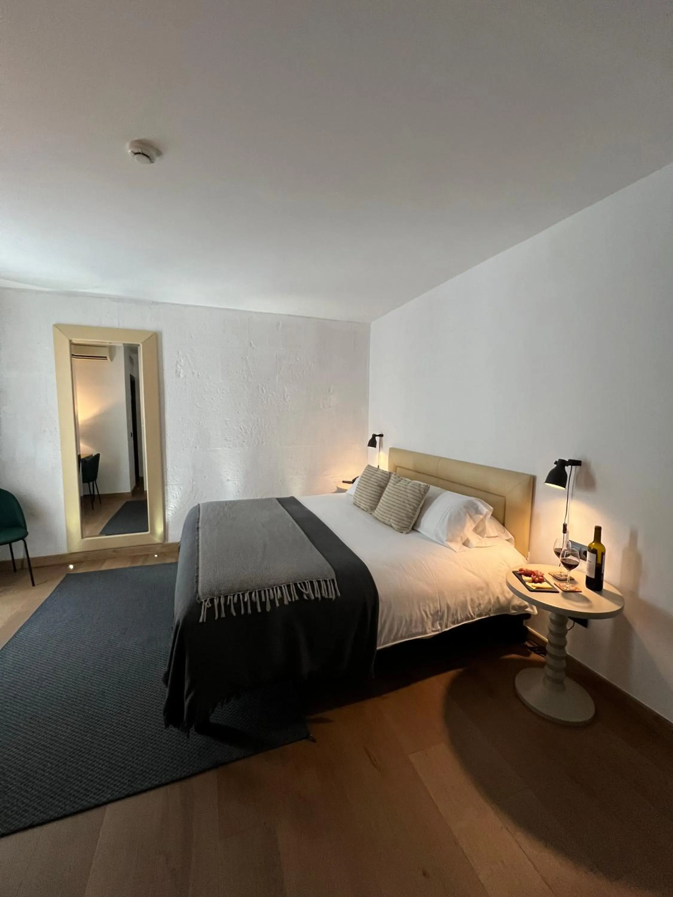 Bed in Hotel San Miguel Menorca