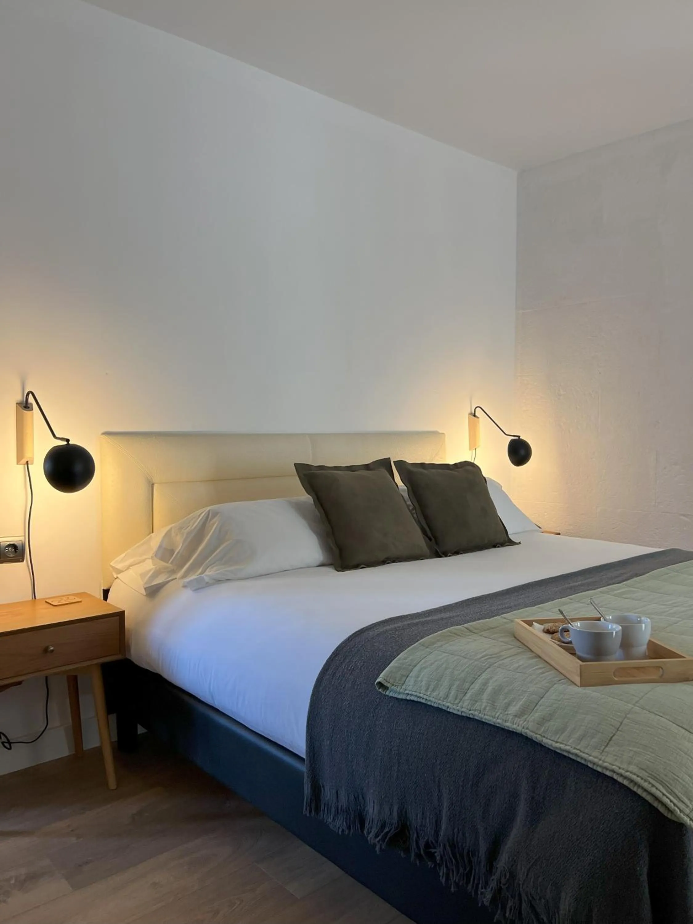 Photo of the whole room, Bed in Hotel San Miguel Menorca