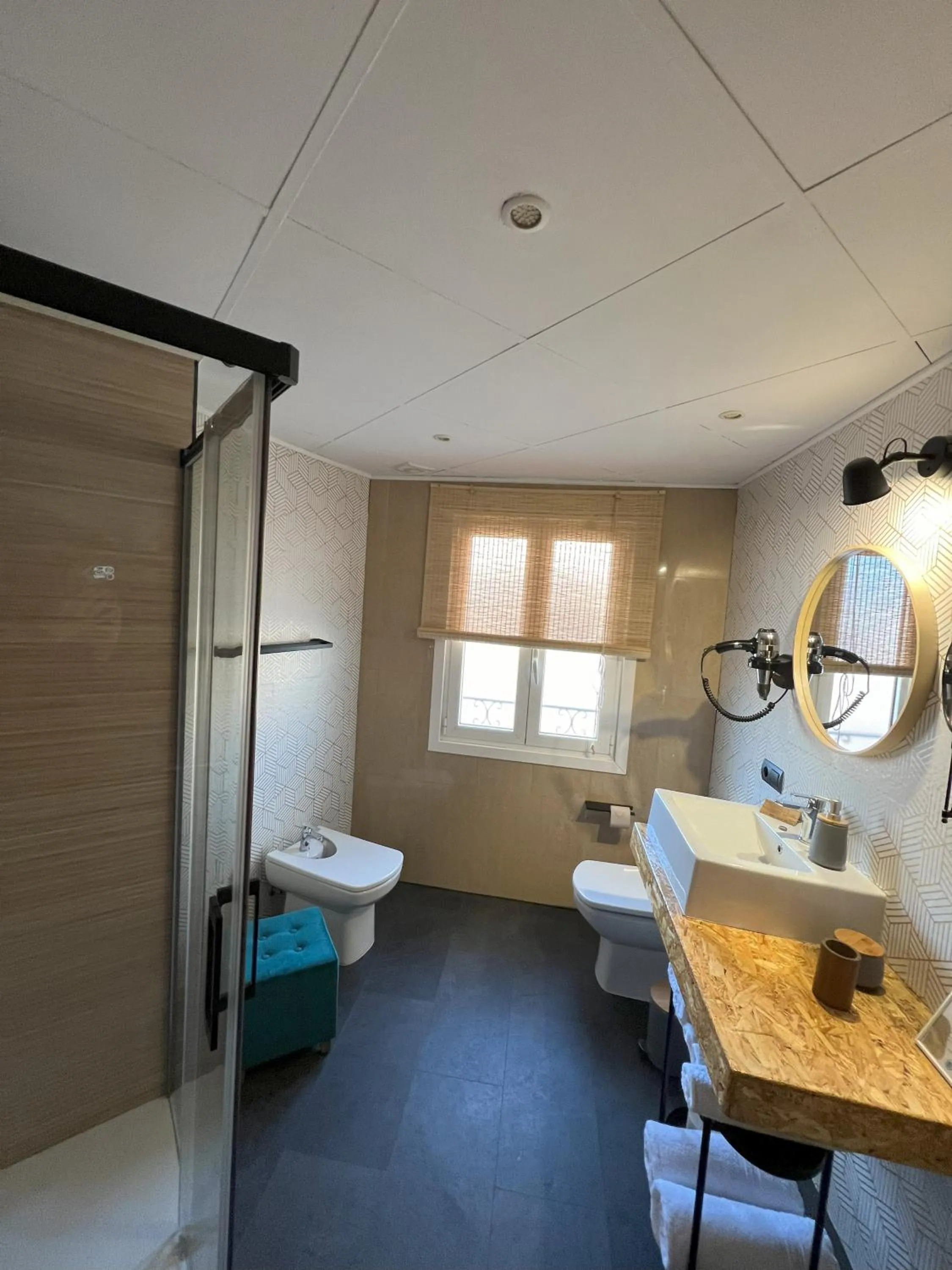 Bathroom in Hotel San Miguel Menorca