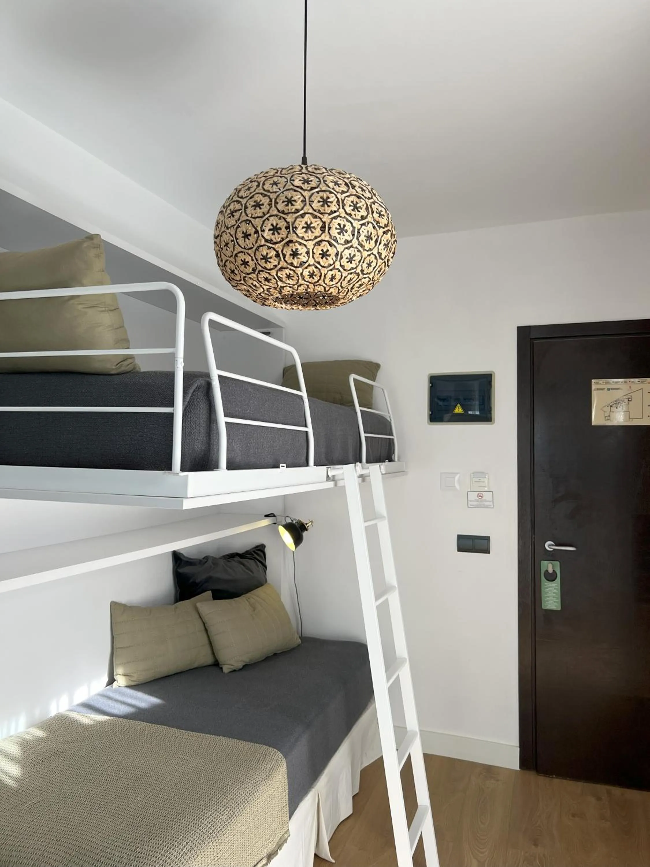 bunk bed, Bed in Hotel San Miguel Menorca