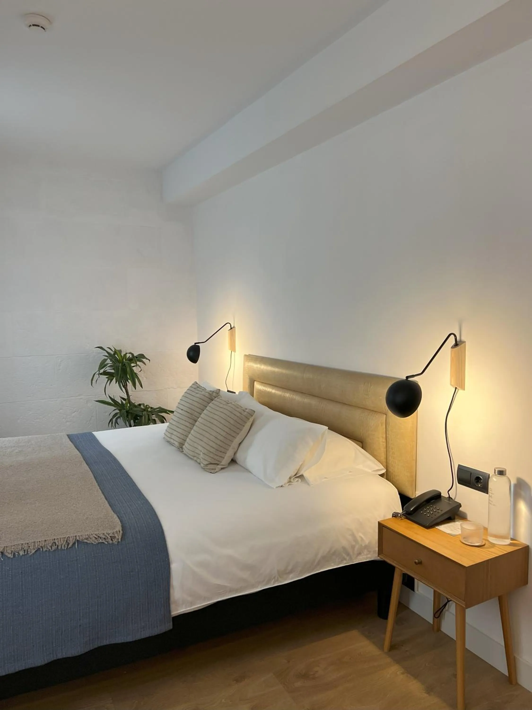 Bedroom, Bed in Hotel San Miguel Menorca