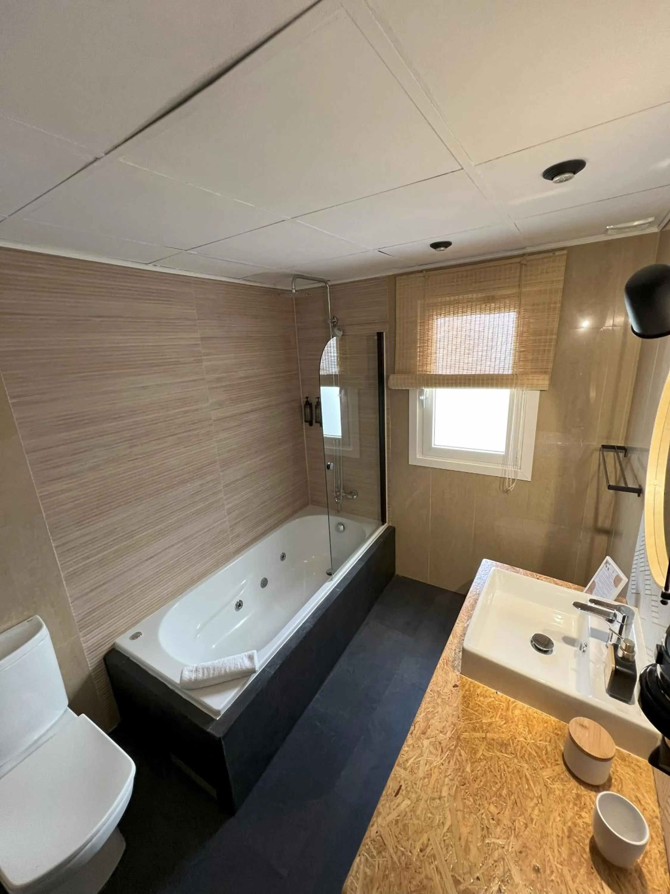 Bathroom in Hotel San Miguel Menorca