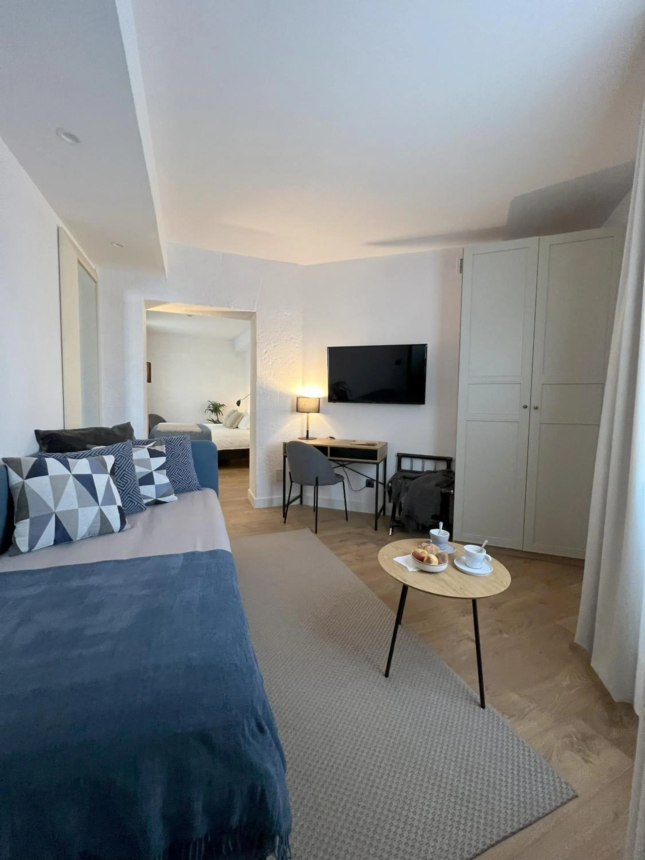 Photo of the whole room, Bed in Hotel San Miguel Menorca