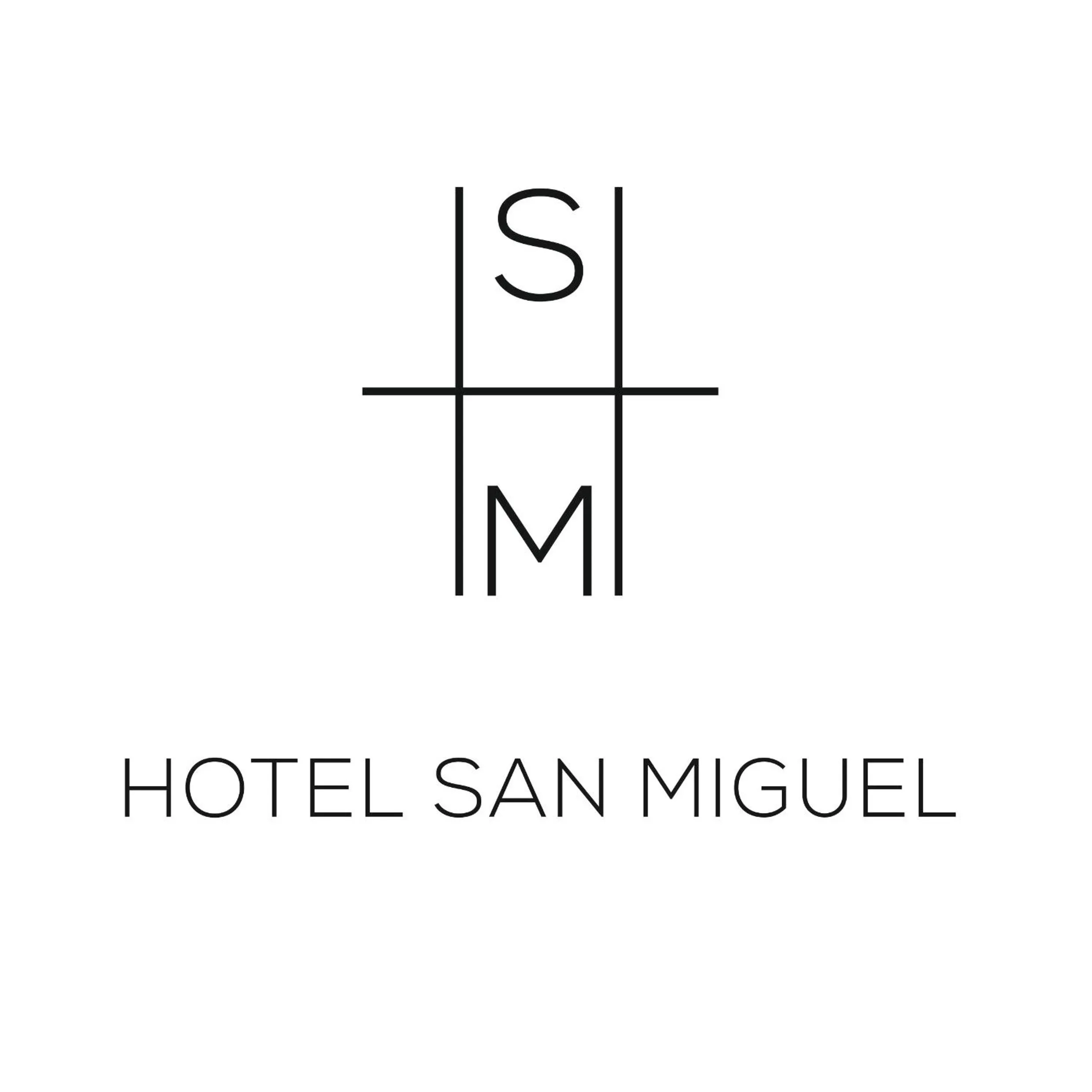 Property logo or sign in Hotel San Miguel Menorca