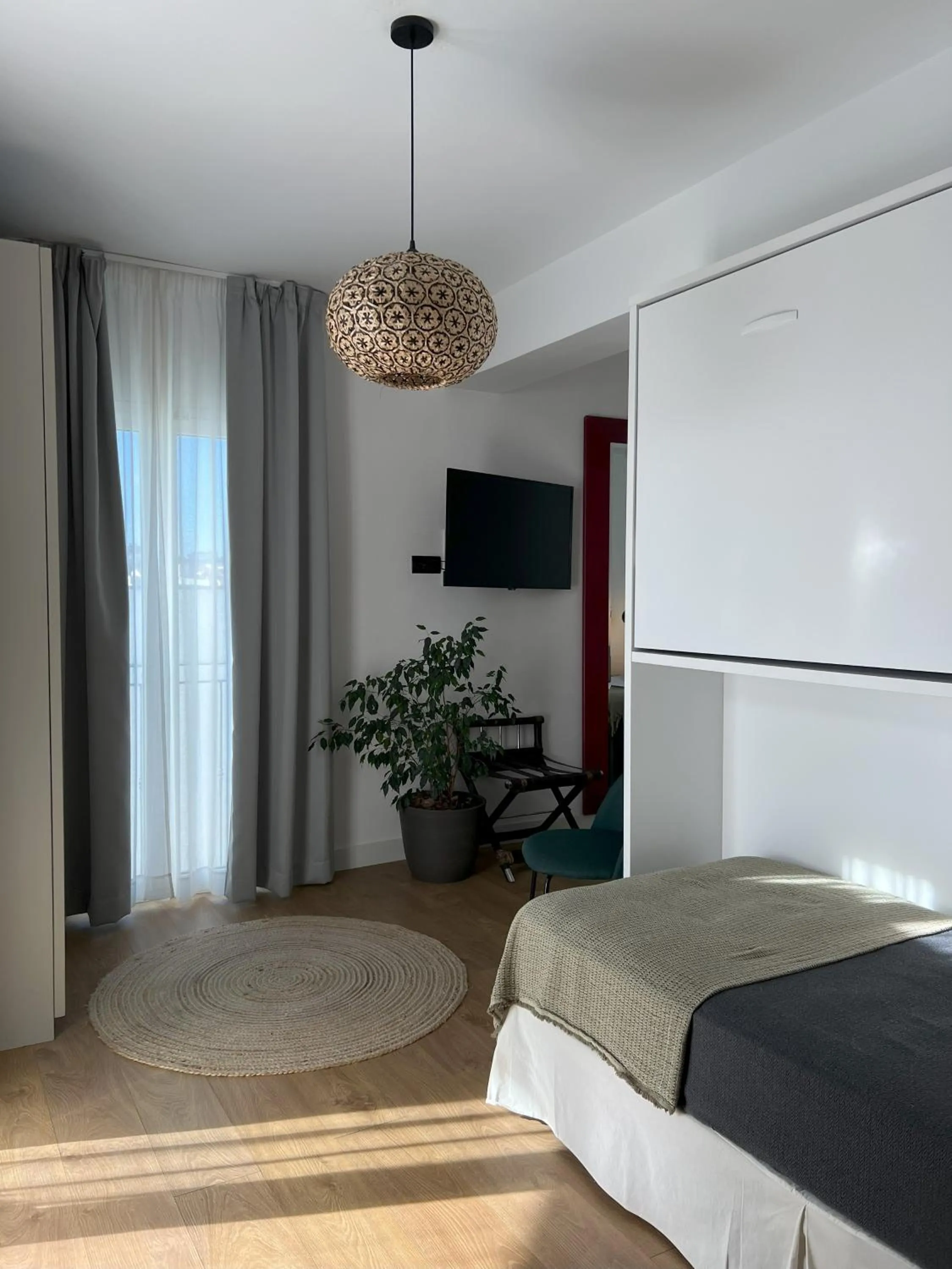 Photo of the whole room, Bed in Hotel San Miguel Menorca