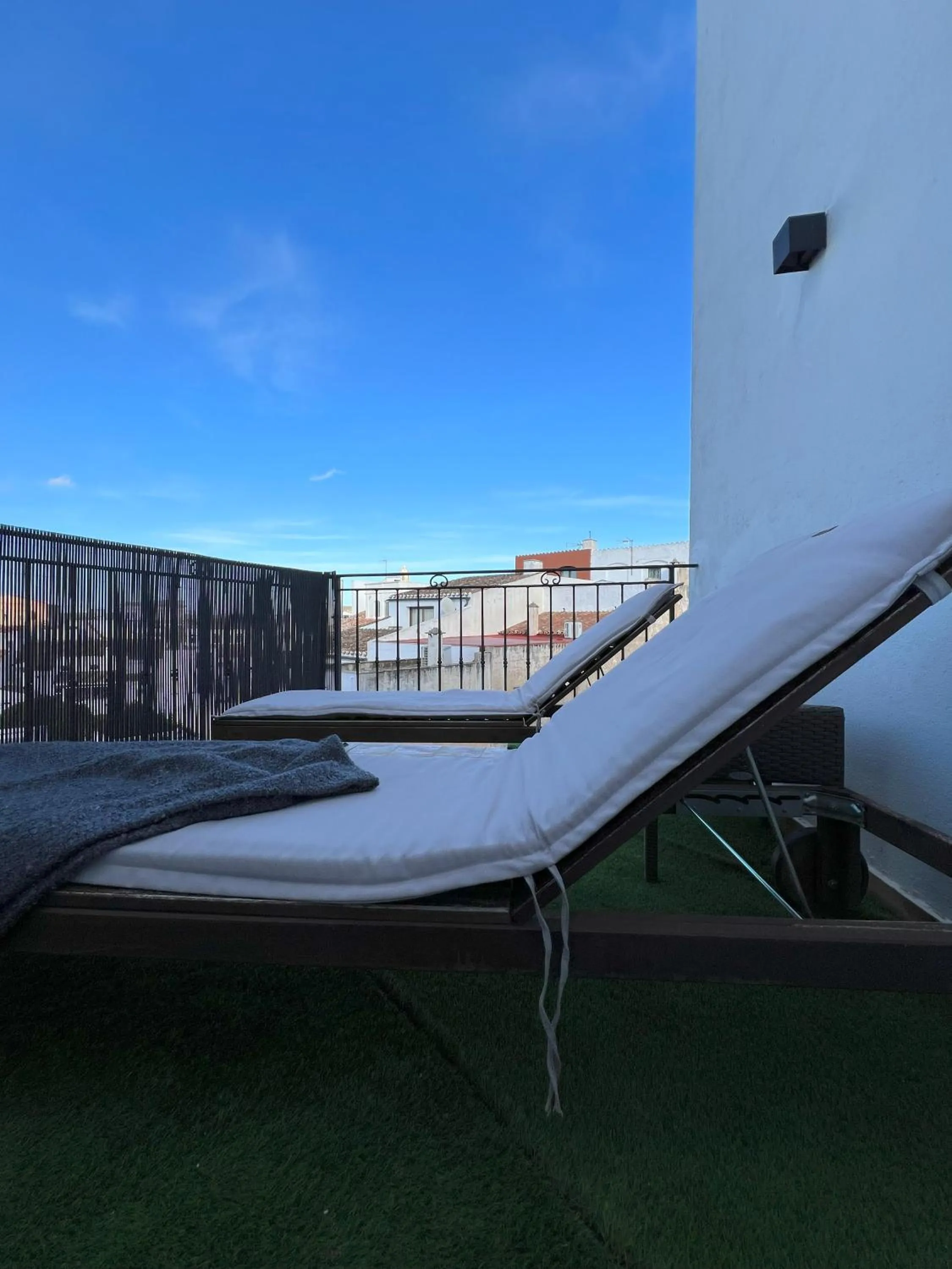 sunbed in Hotel San Miguel Menorca