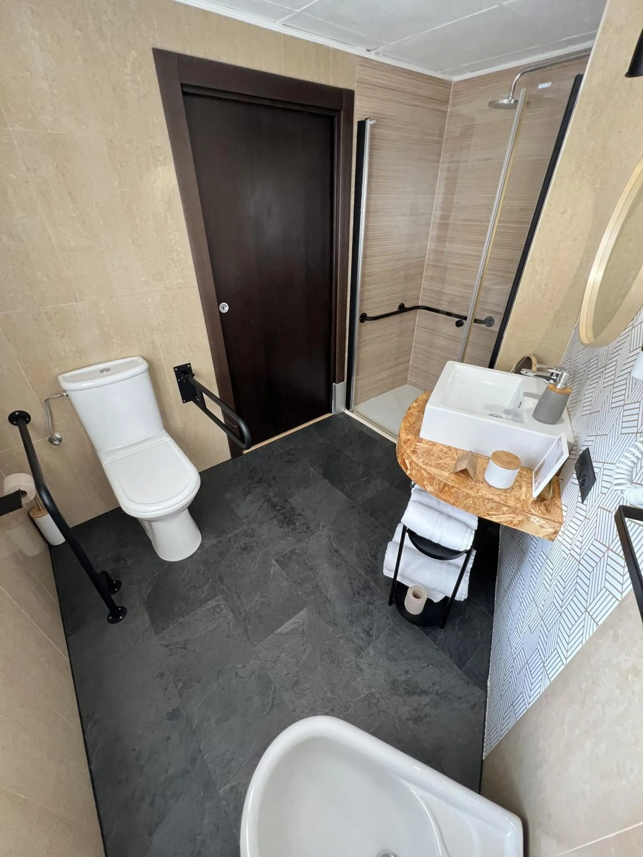 Bathroom in Hotel San Miguel Menorca