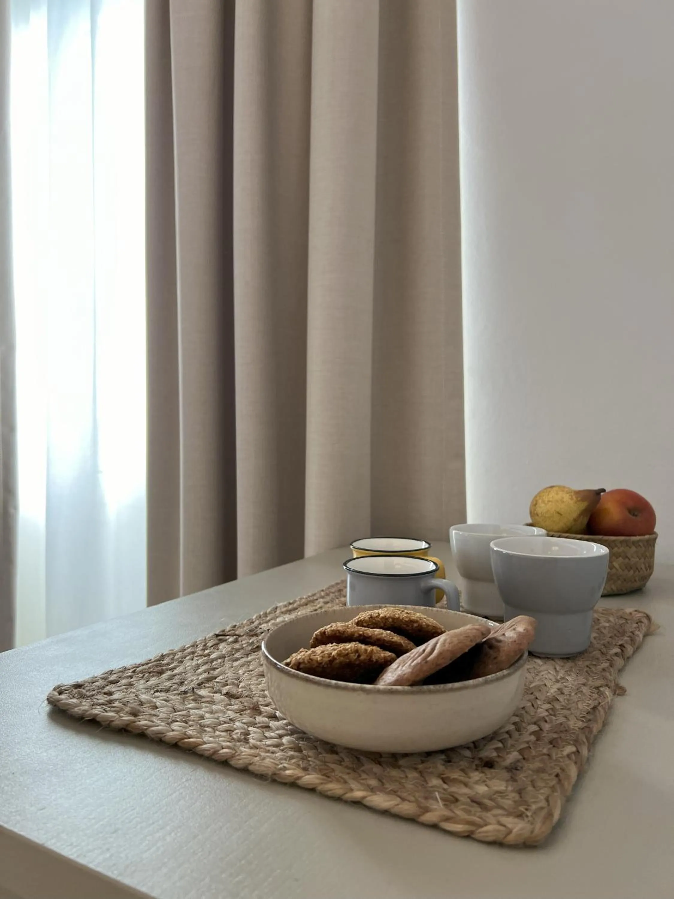 Food and drinks in Hotel San Miguel Menorca