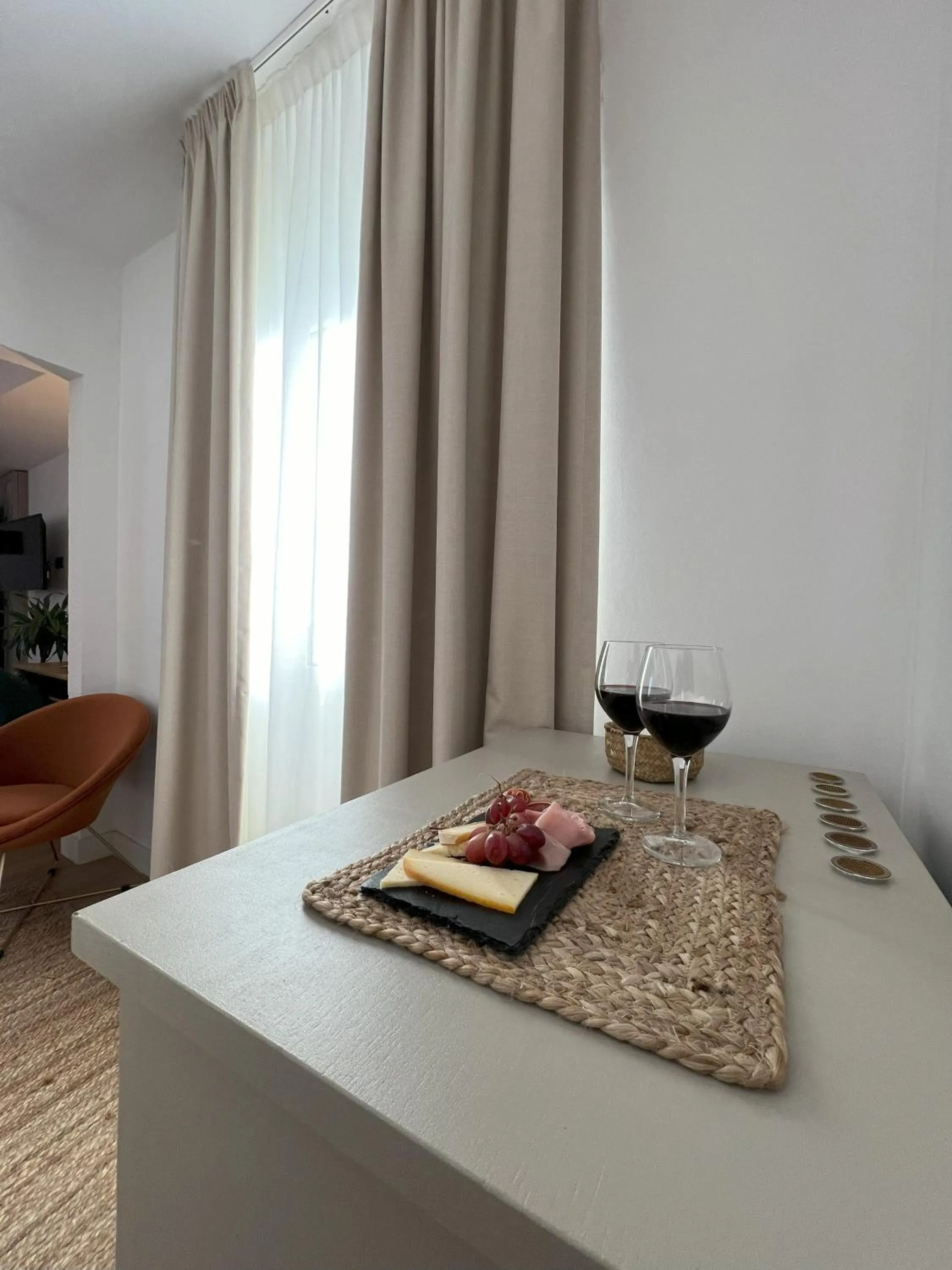 Food and drinks in Hotel San Miguel Menorca